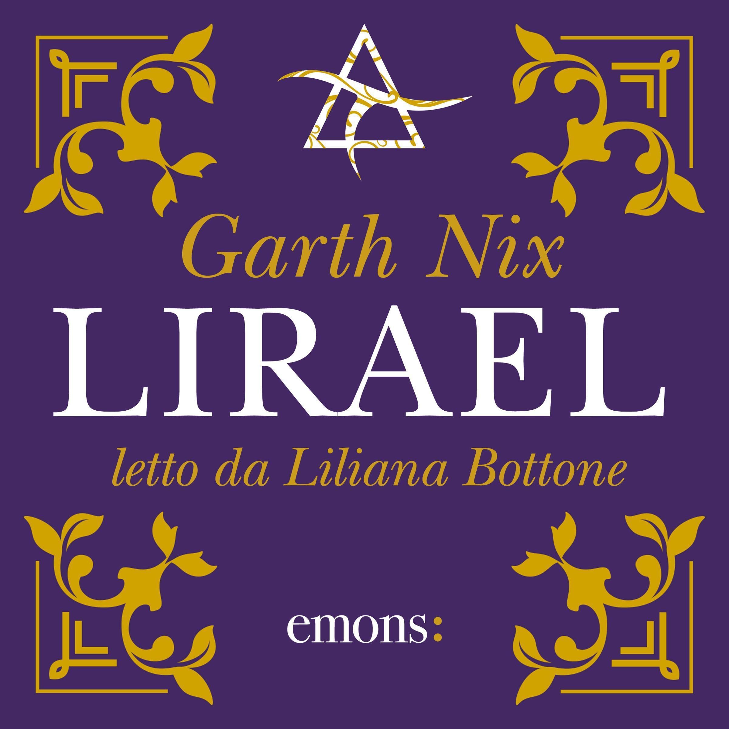 Cover art for Lirael