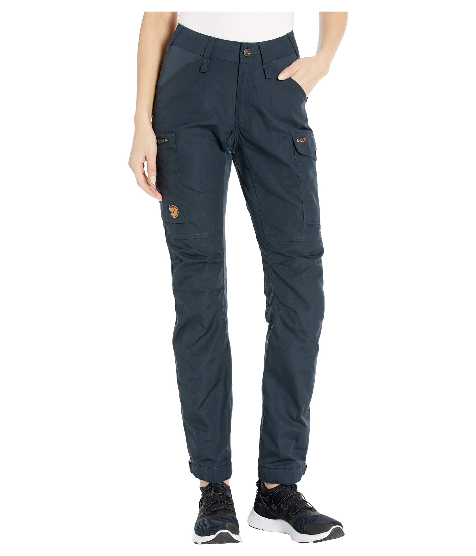 Fjällräven Kaipak Trousers Curved Women