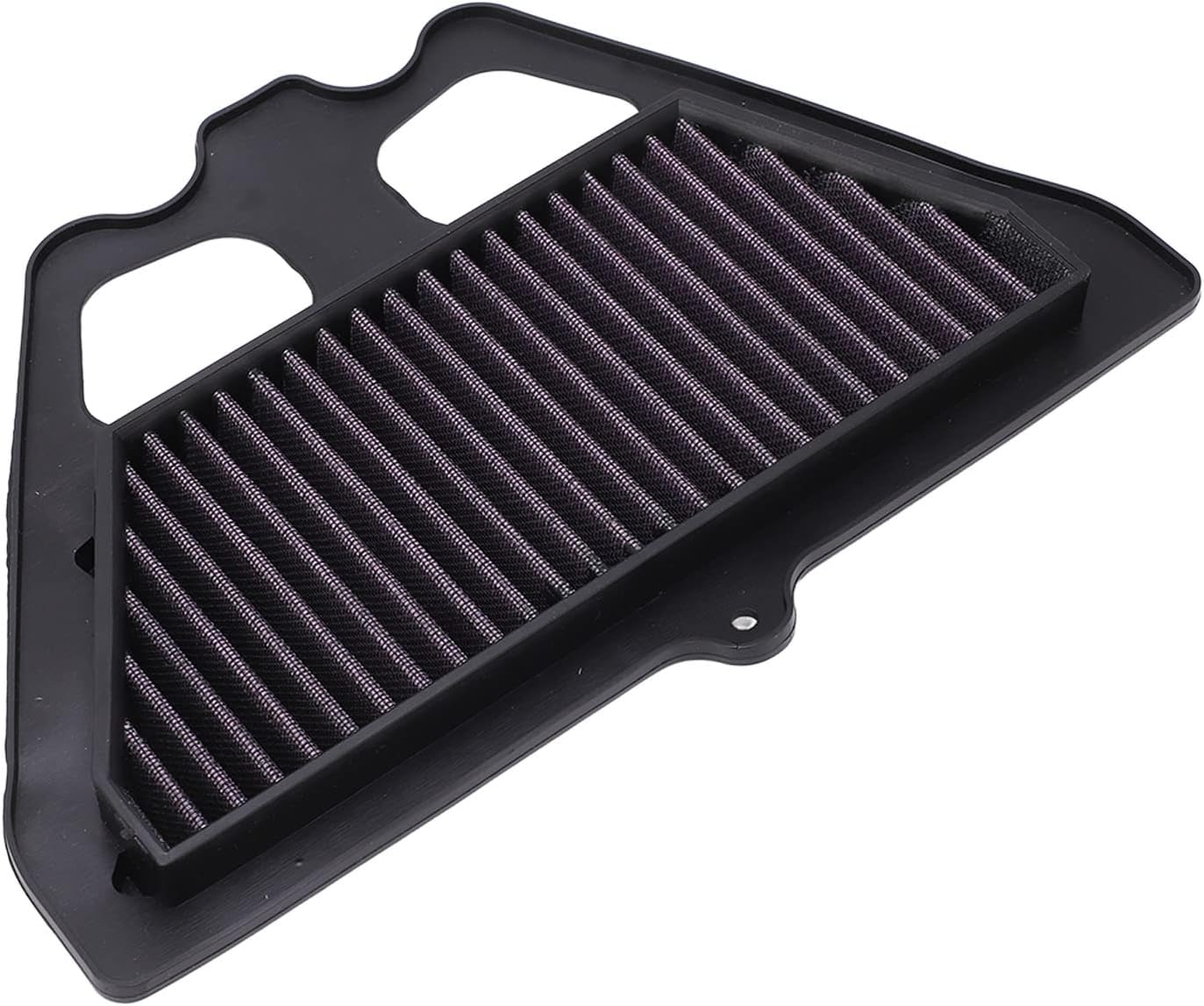 Air Filter, Motorcycle Air Filter, High Flow Engine Protection Air Intake Cleaner for Z900 ZR900 2017-2021