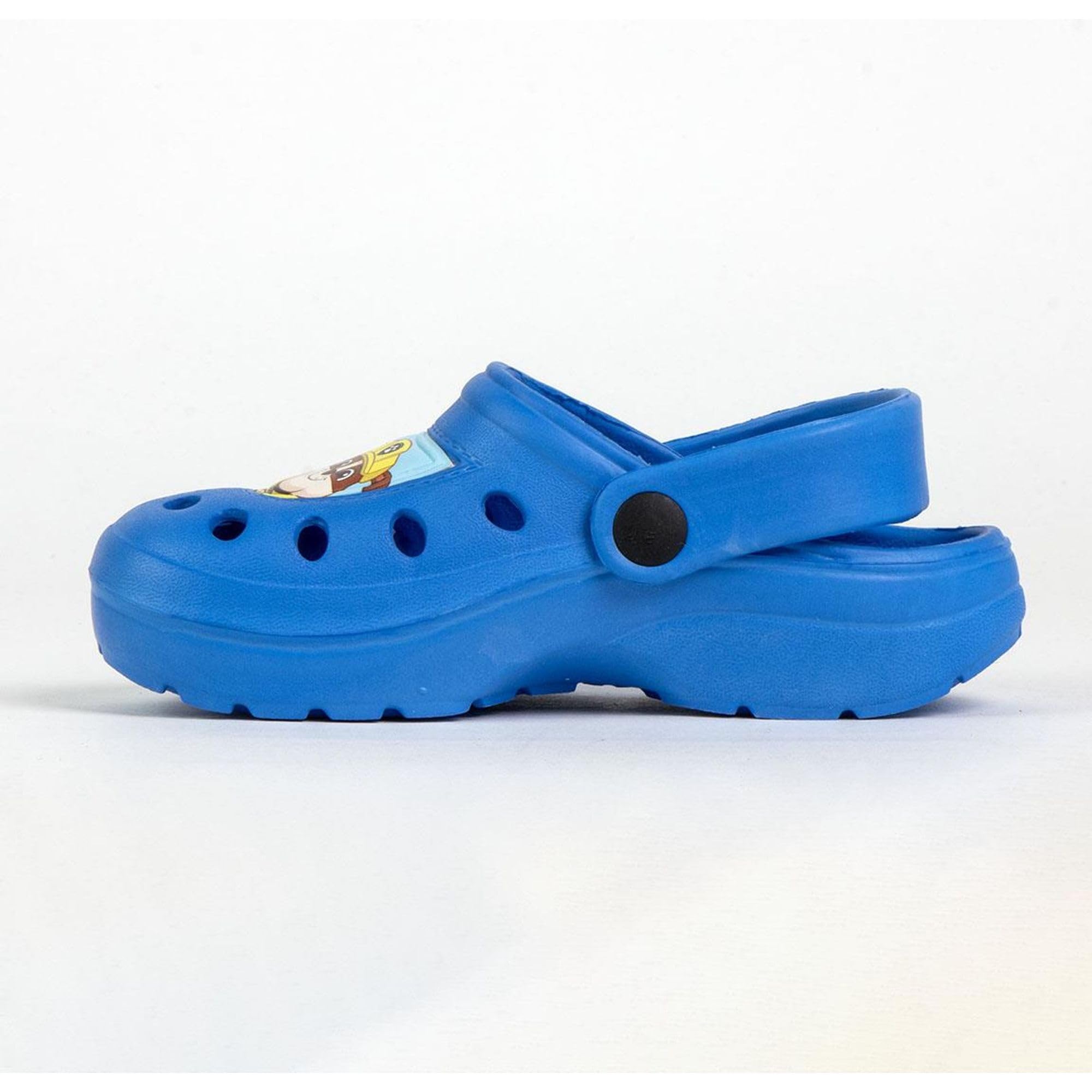 Zuecos Paw Patrol Niños Licencia Oficial Calzado Cómodo y Ergonómico Suela Antideslizante y Diseño Exclusivo