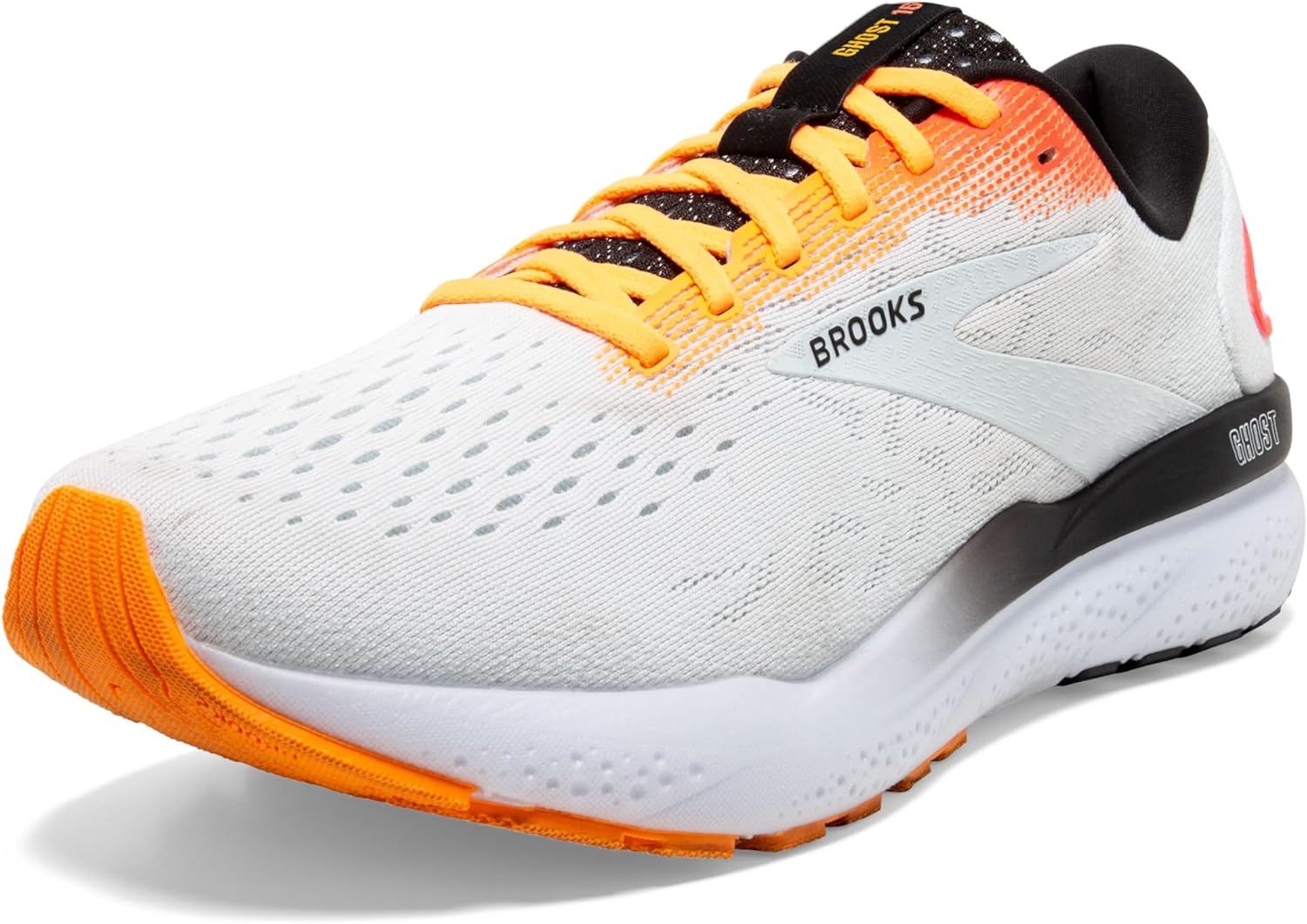Brooks Men’s Ghost 16 Neutral Running Shoe
