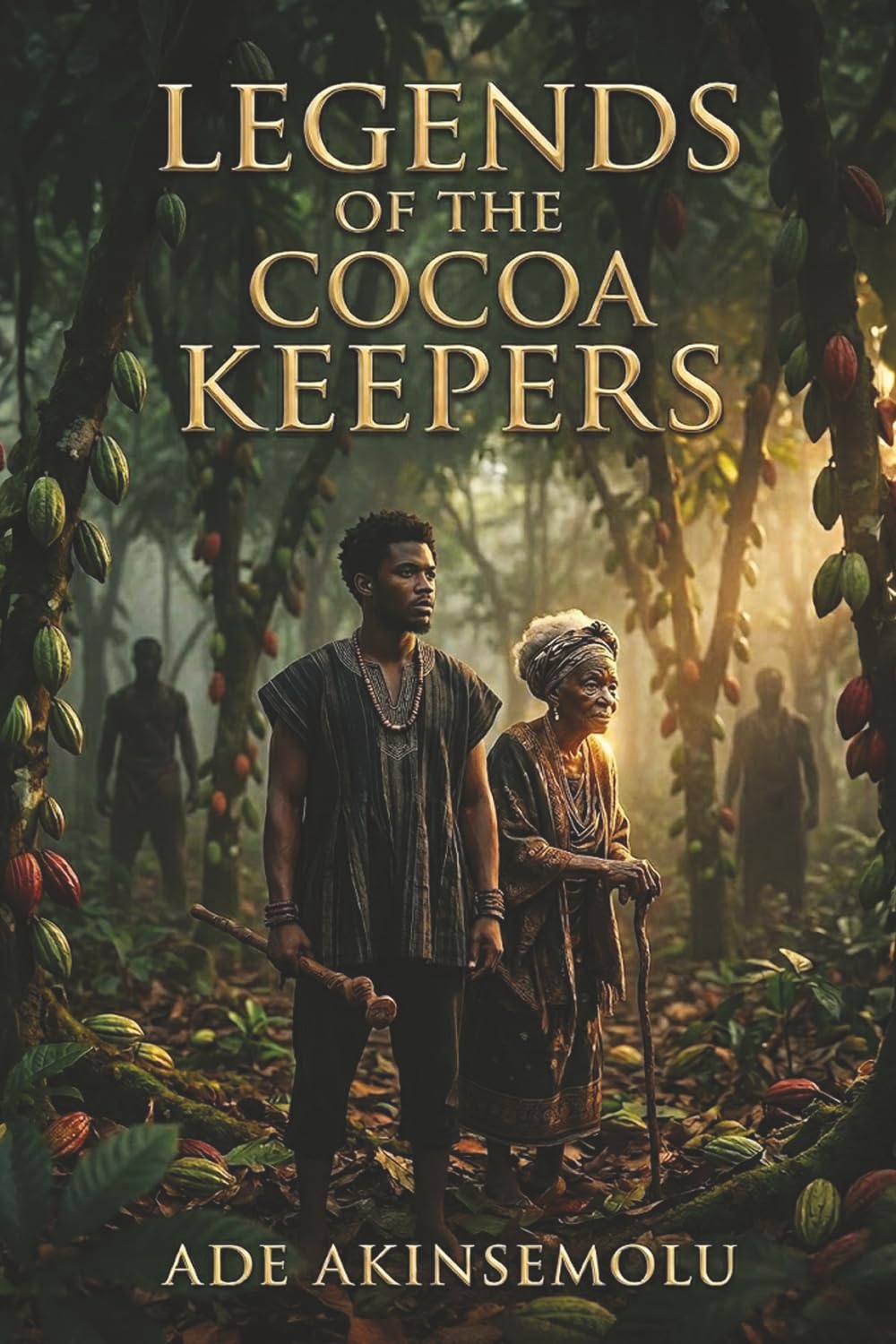 Legends Of The Cocoa Keepers