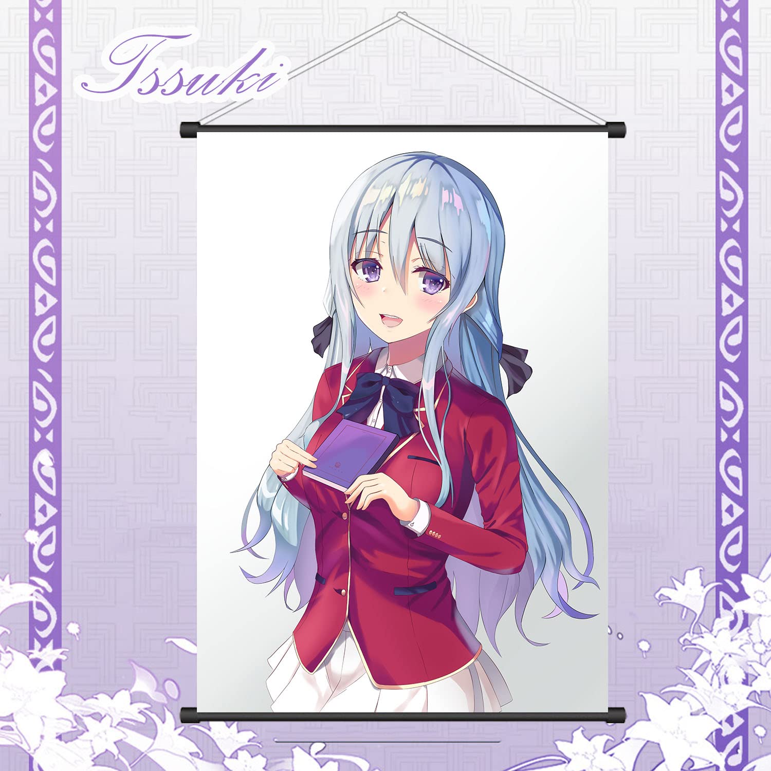 ようこそ実力至上主義の教室へ椎名ひよりクリスマスタペストリー