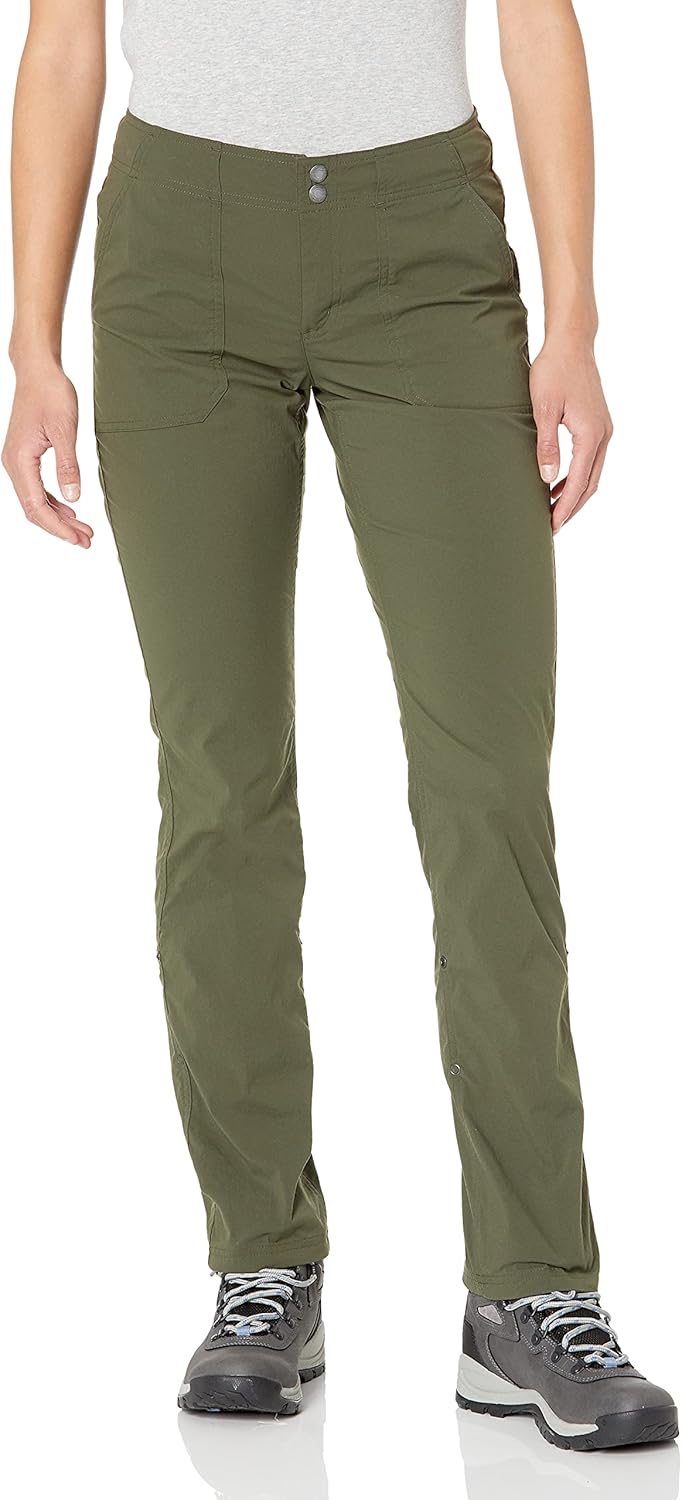 ExOfficio Women's BugsAway Vianna Pants, Nordic, 2