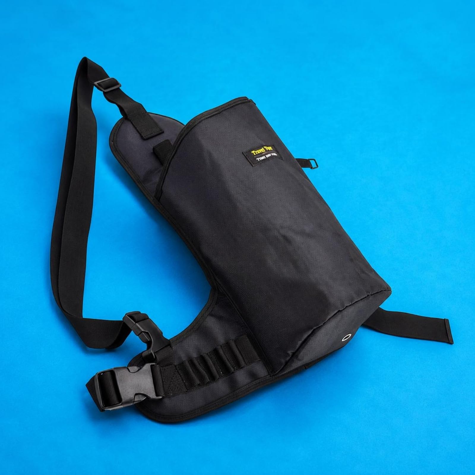 KESOTO Bolsa Portaequipos de Buceo Estuche para Regulador Bolsa Cilíndrica Funda Protectora Oxford 1680D con Interior Liso 230D Diseño de Carga Frontal Apta