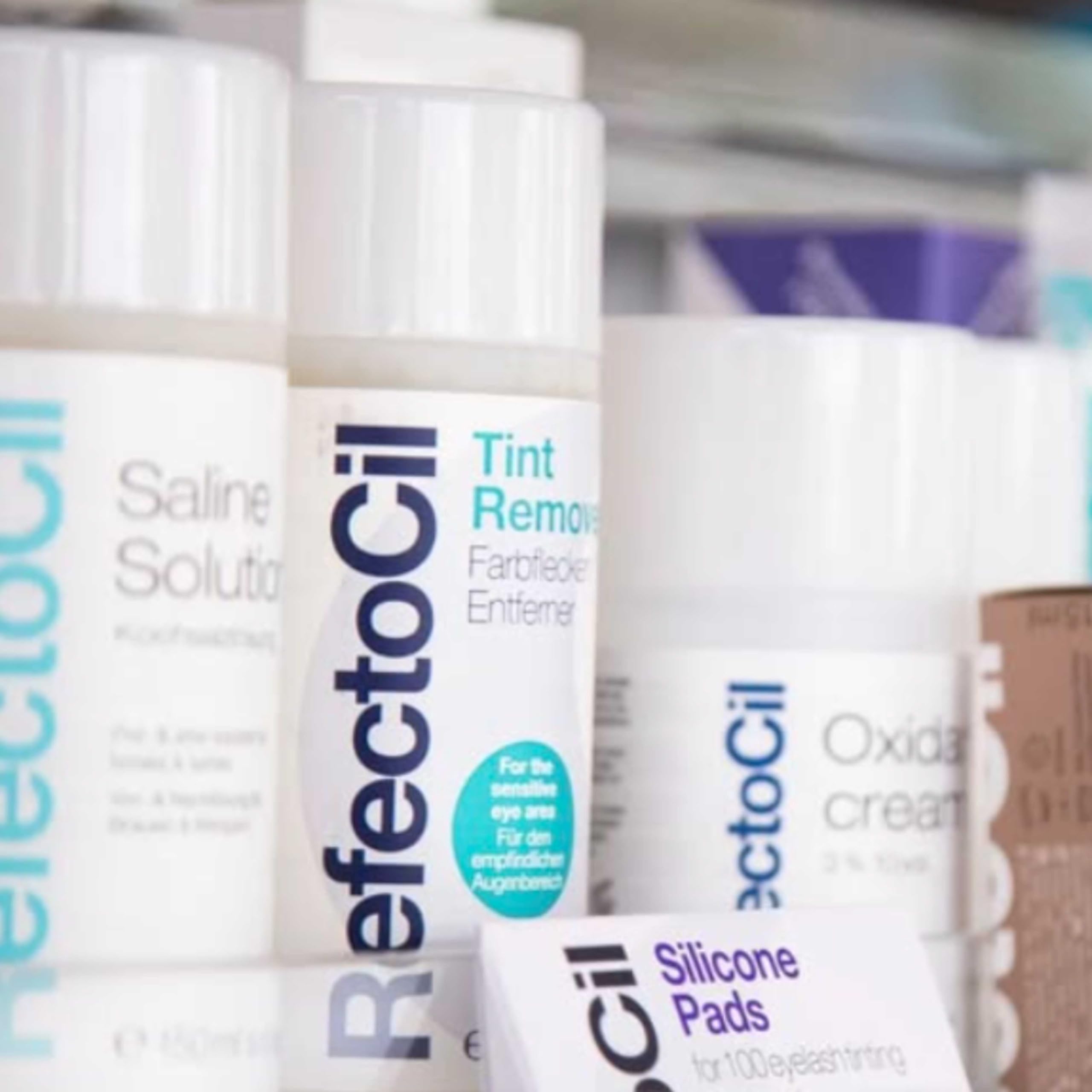 Refectocil prodotto beauty Saline Solution