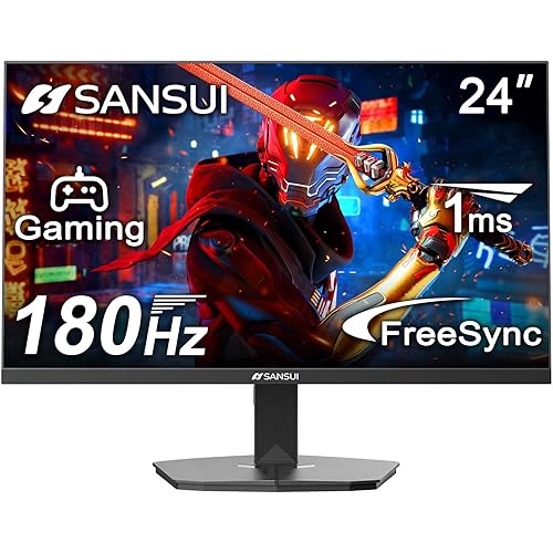 24 Inch Gaming Monitor