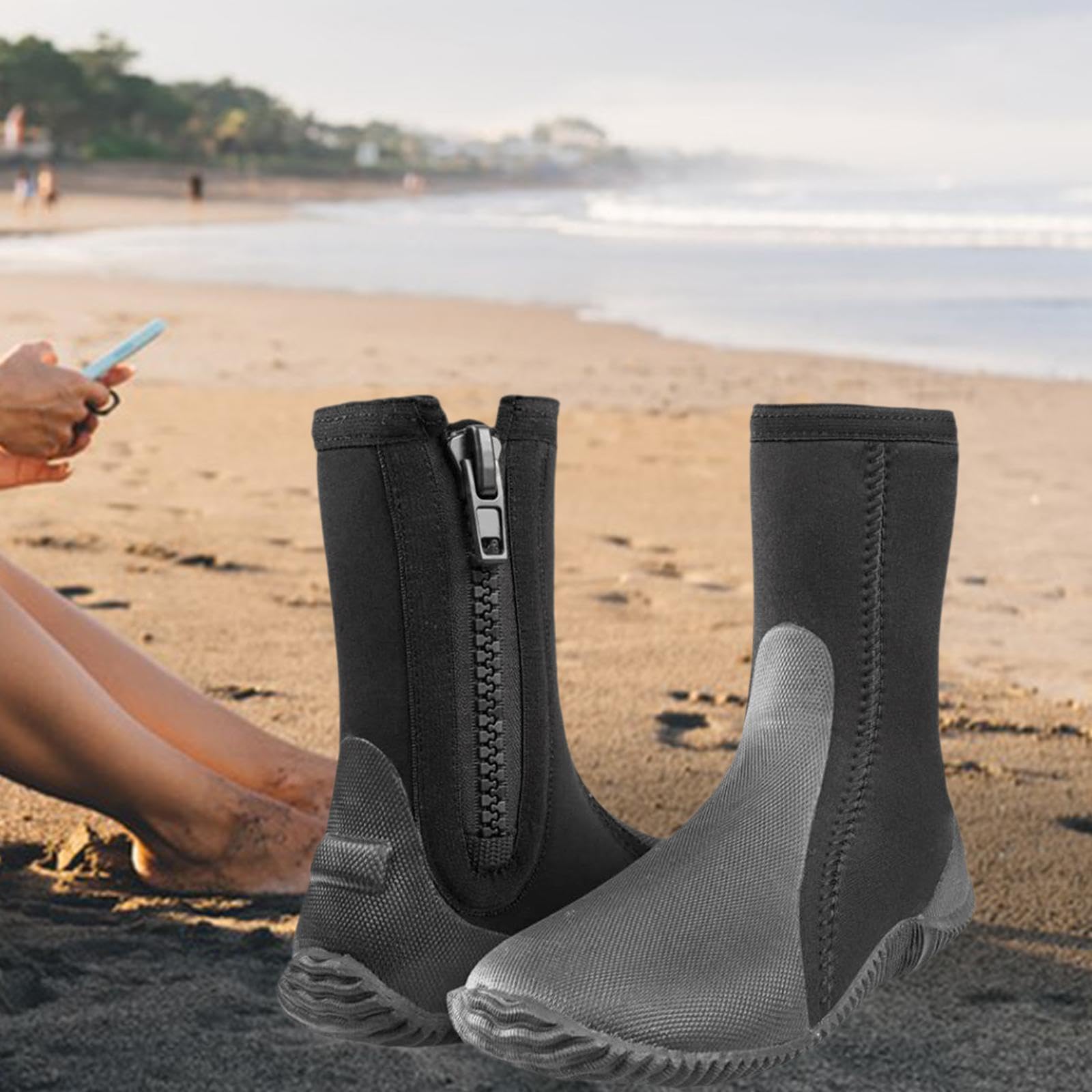 Zapatos de Neopreno para Buceo para
