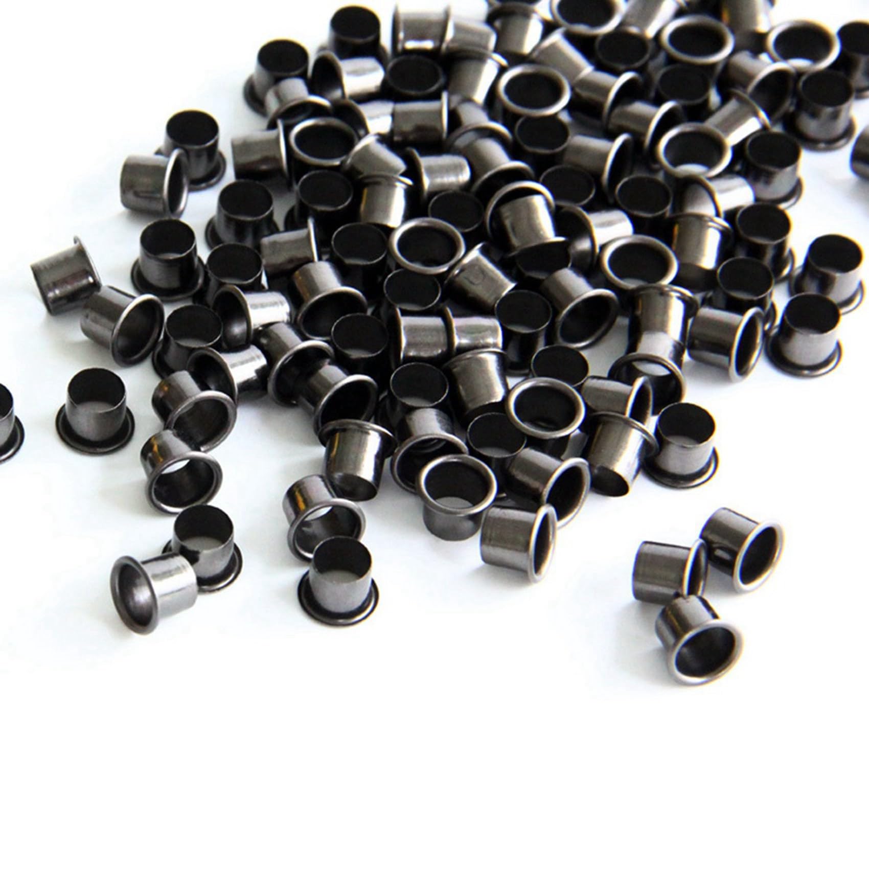 Kit De 300 œillets Métalliques 7 Mm Pour Fabriquer Vos étuis Kydex – Rivets à Main, Parfaits Pour Fourreaux DIY (2,0 Mm)