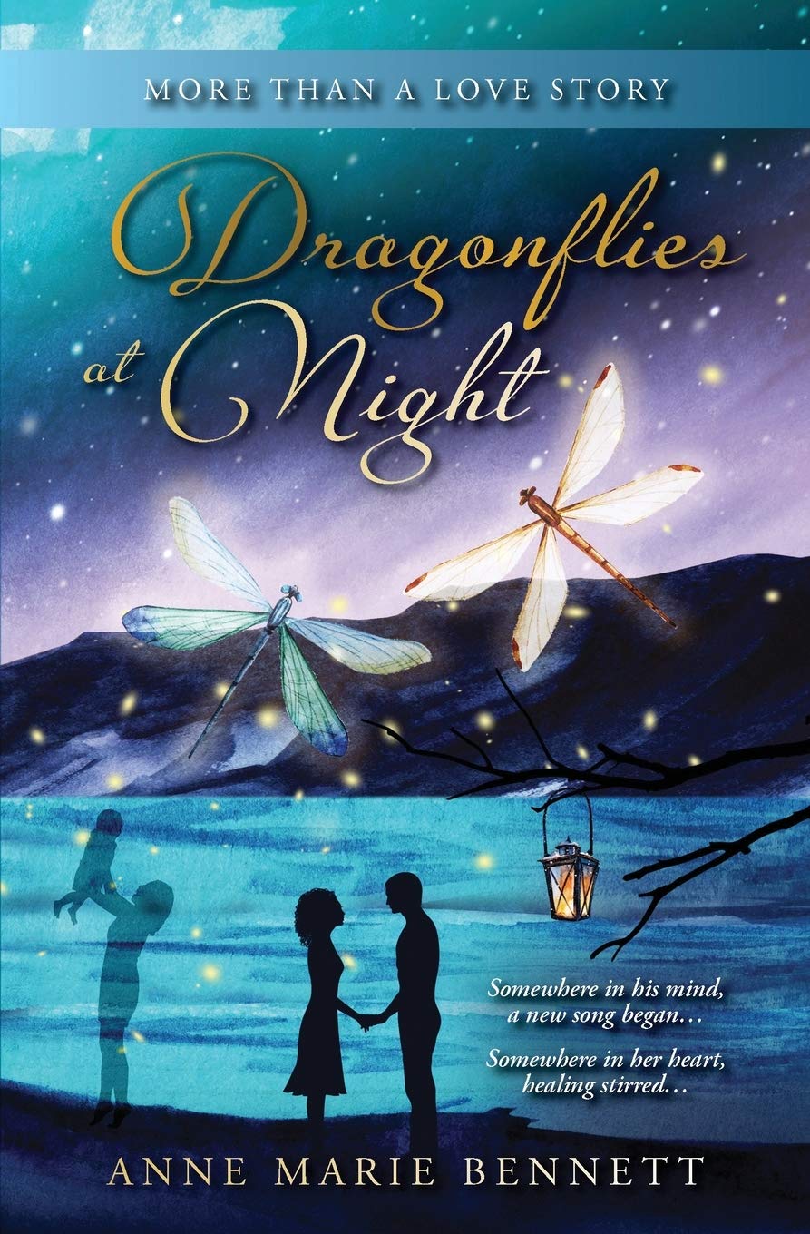 Dragonflies at Night: More Than a Love Story