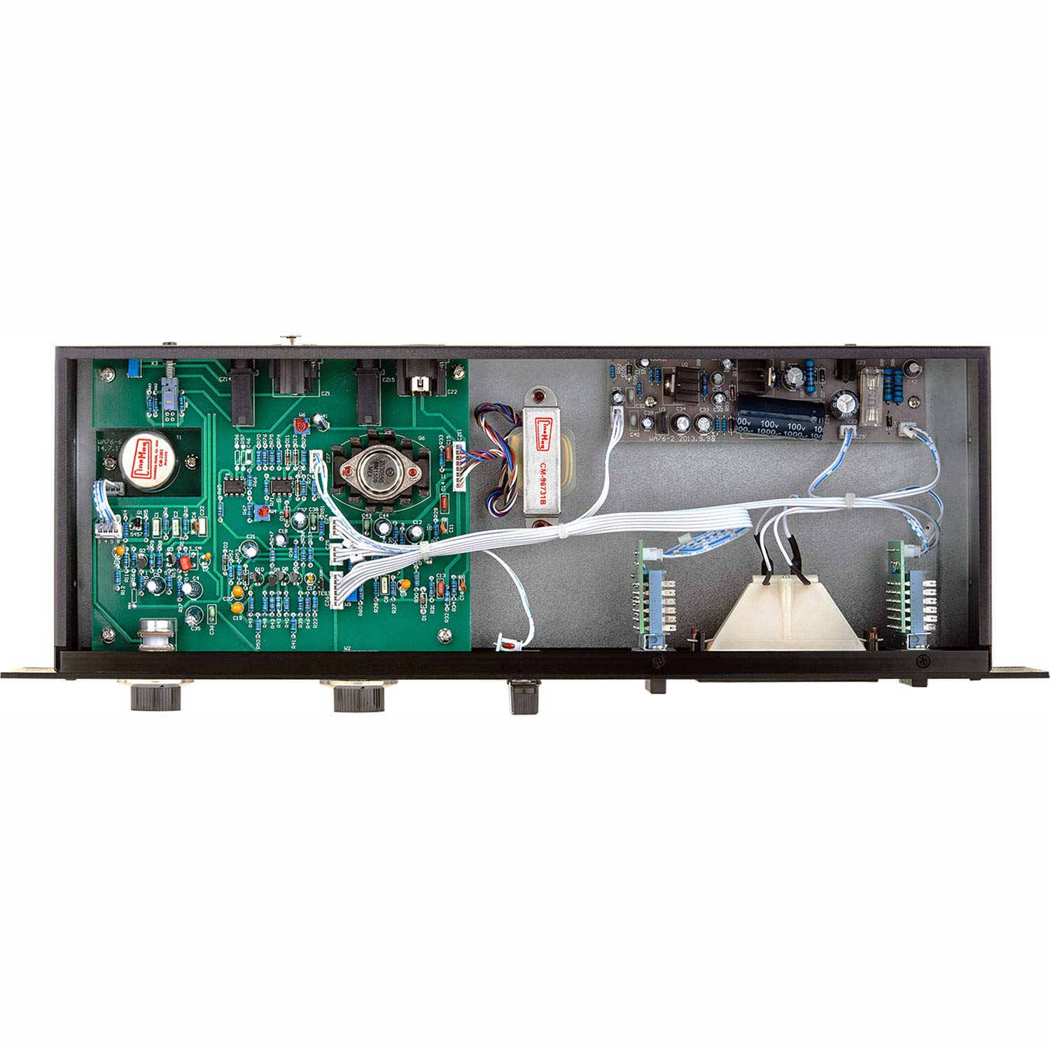 WARM AUDIO WA76 コンプレッサー Warm Audio WA76-D & D2 1176-Style Single & Dual-Channel