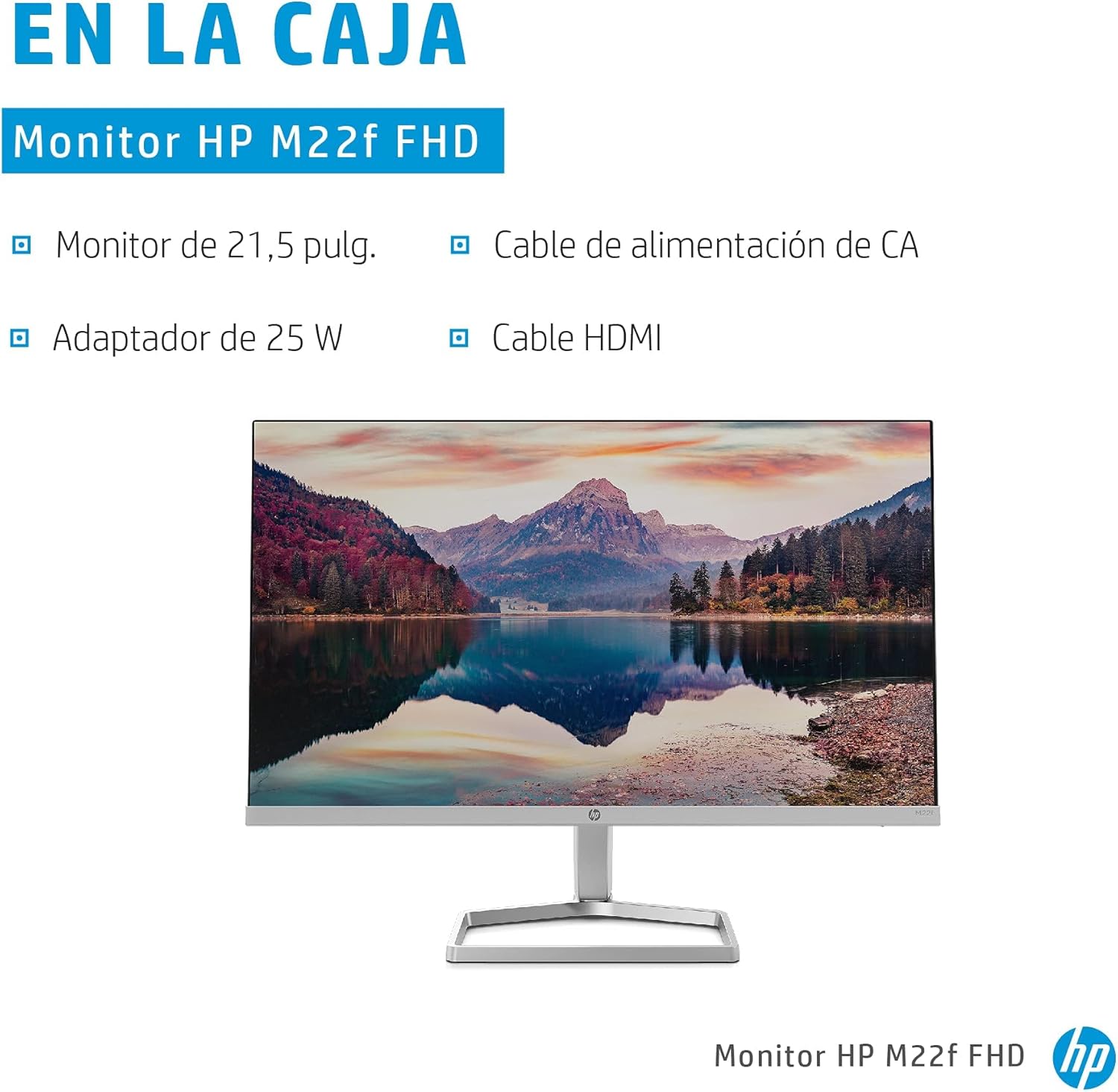 HP compatible M22f FHD Monitor HP compatible M22f FHD Monitor