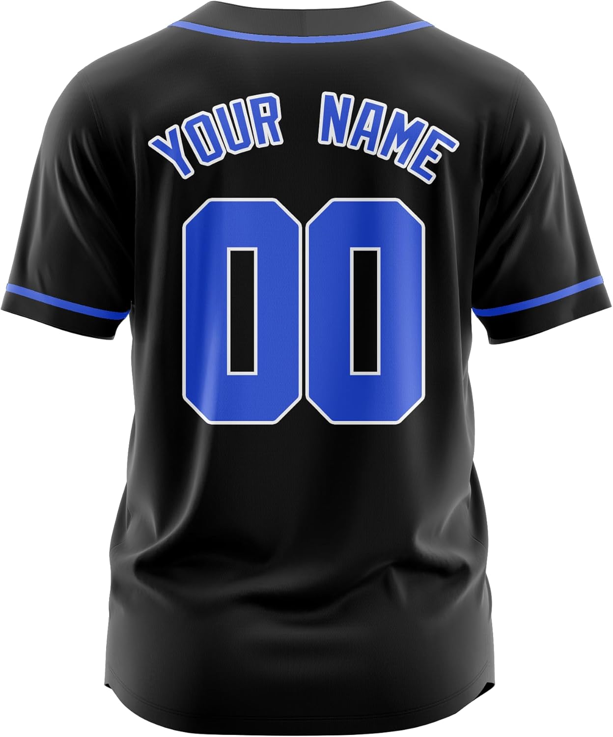 Custom Baseball Jersey Personalized Team Shirt Printed Stitched Name Number for Fans Men Women Youth - Image 3