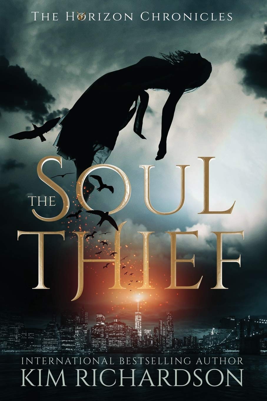 The Soul Thief: Volume 1 (The Horizon Chronicles)