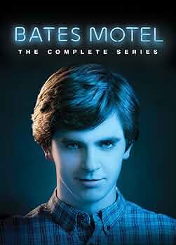 ［maybe］ベイツモテル　BATES MOTEL Amazon.com: Bates Motel - Season 1 [Blu-ray] [2017] [Region