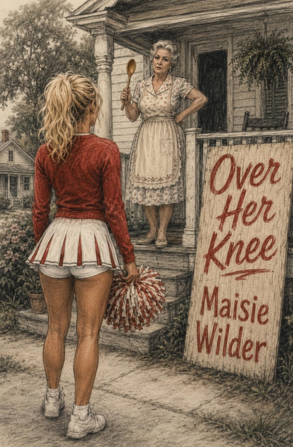 Over Her Knee