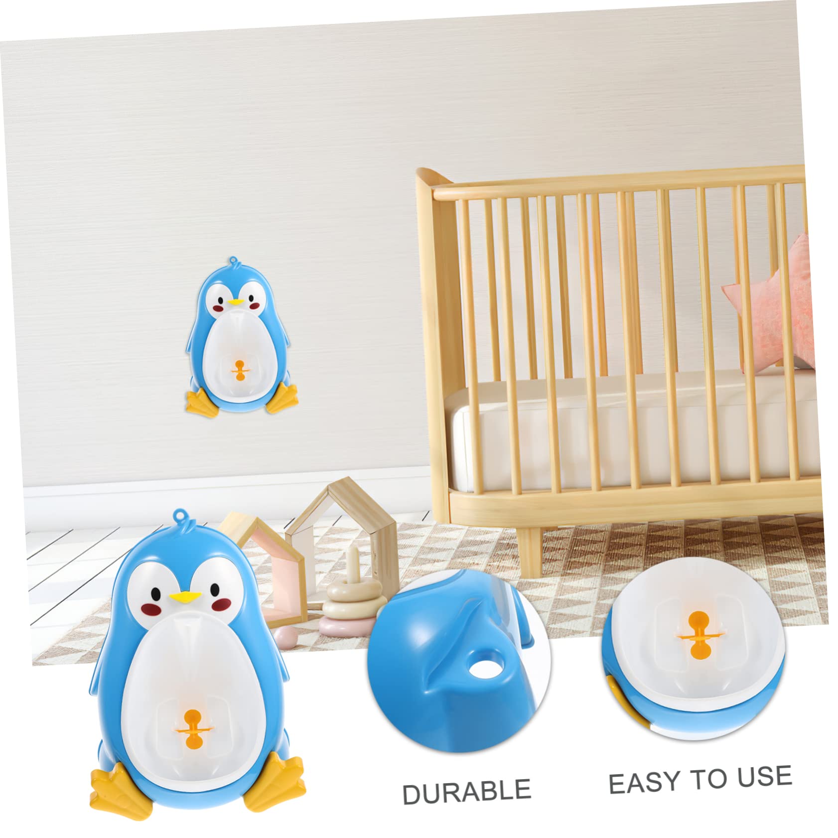 Orinal Infantil De Para Entrenamiento De Orinal Pared Para Hacer Pipí De Diseño y Gran Capacidad