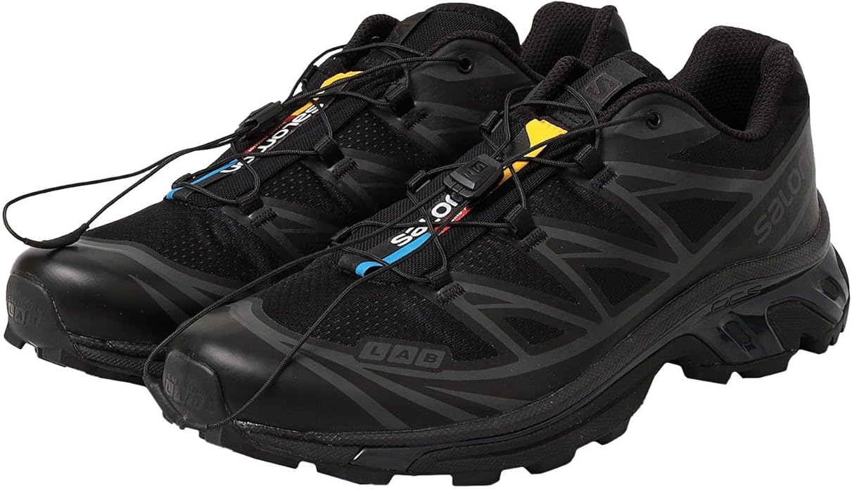 SALOMON XT-6 トレイルランニングシューズ