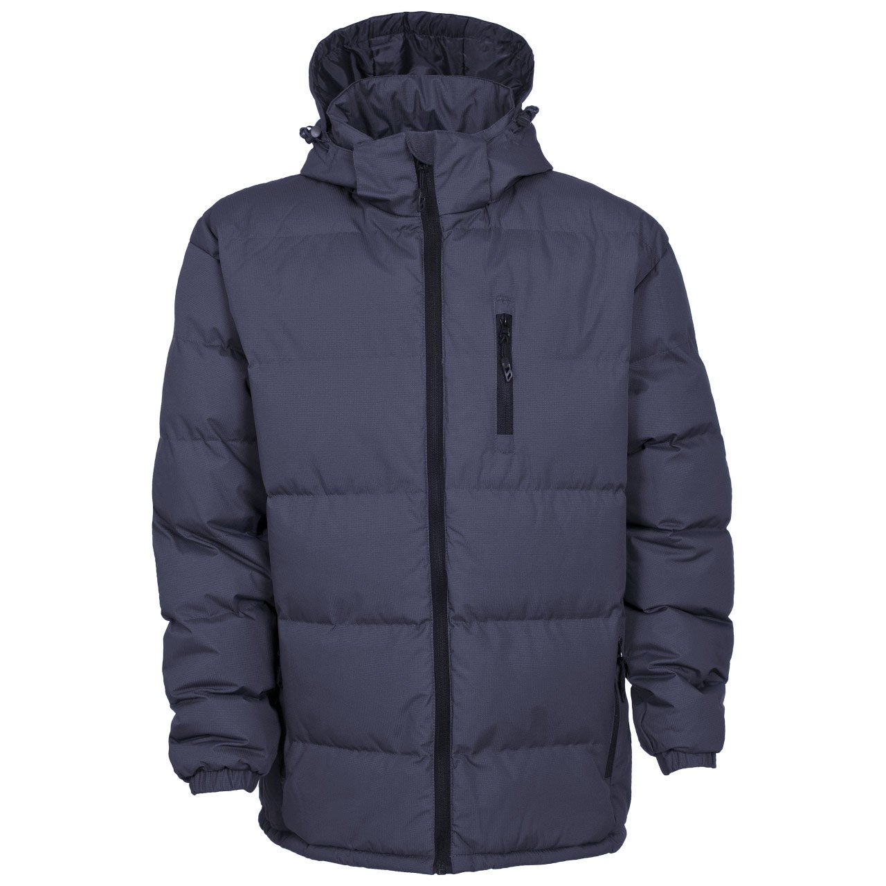 Trespass Mens Clip Padded Jacket (L) (Navy)