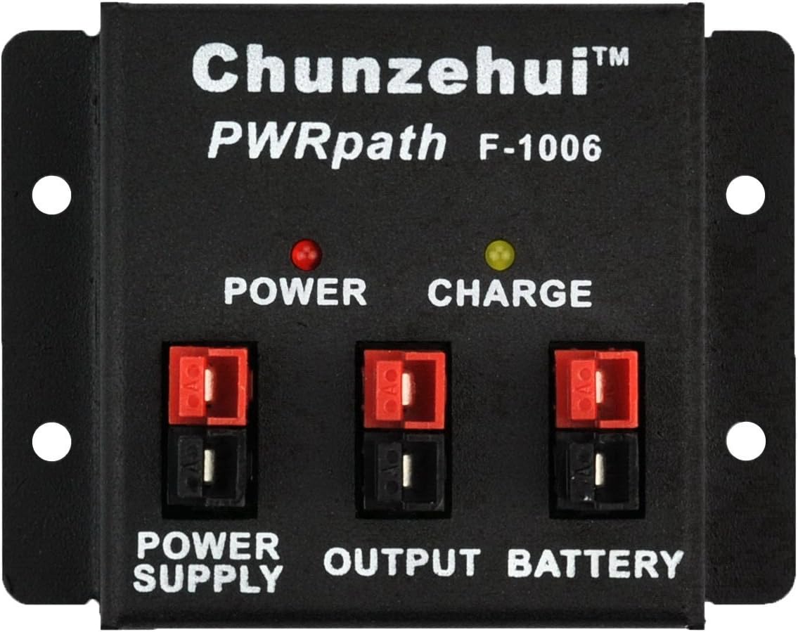 Chunzehui F-1006 Low Loss Power Gate PWRpath Module, PowerPath PWRgate.