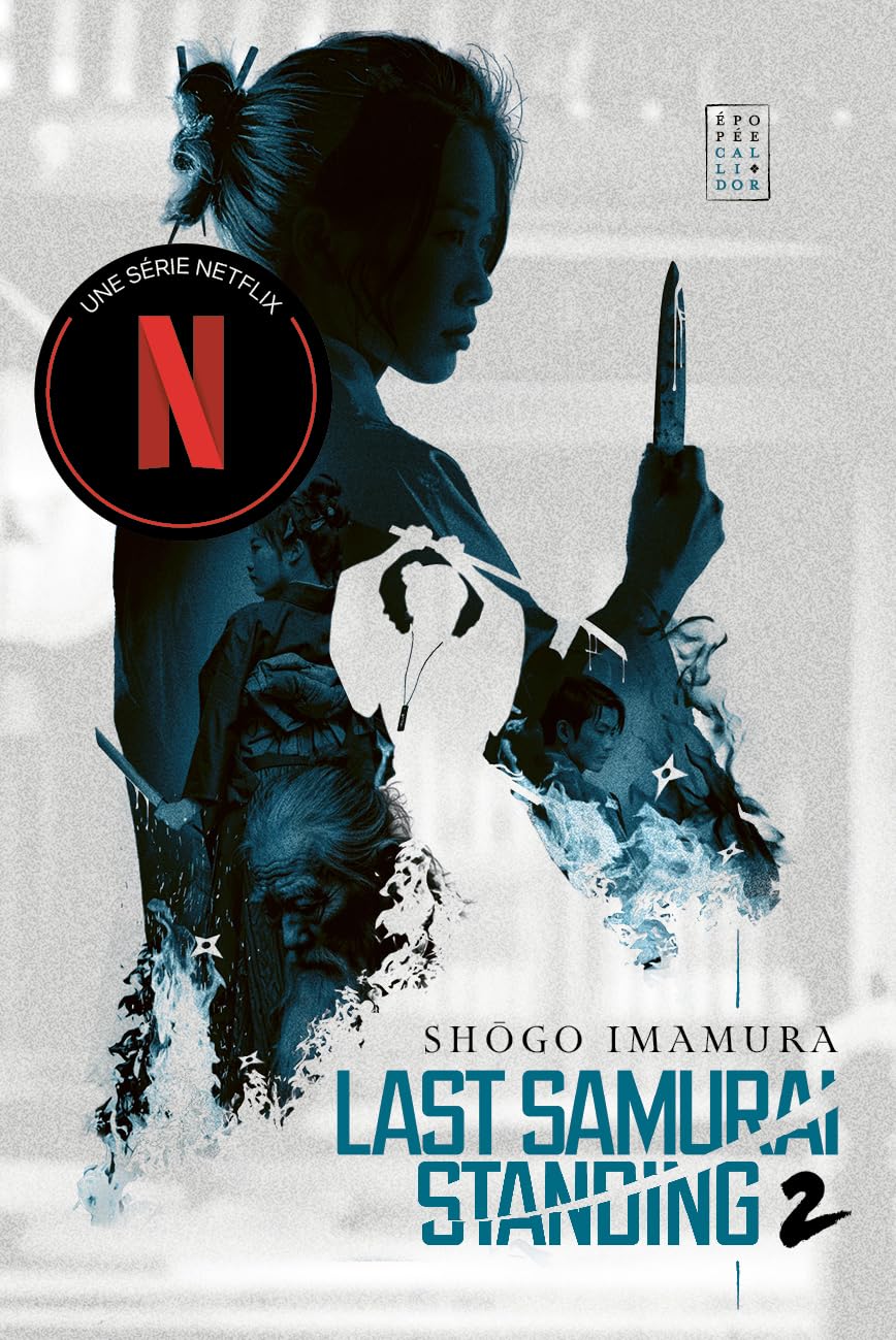 LAST SAMURAI STANDING - Tome 2 - La Terre
