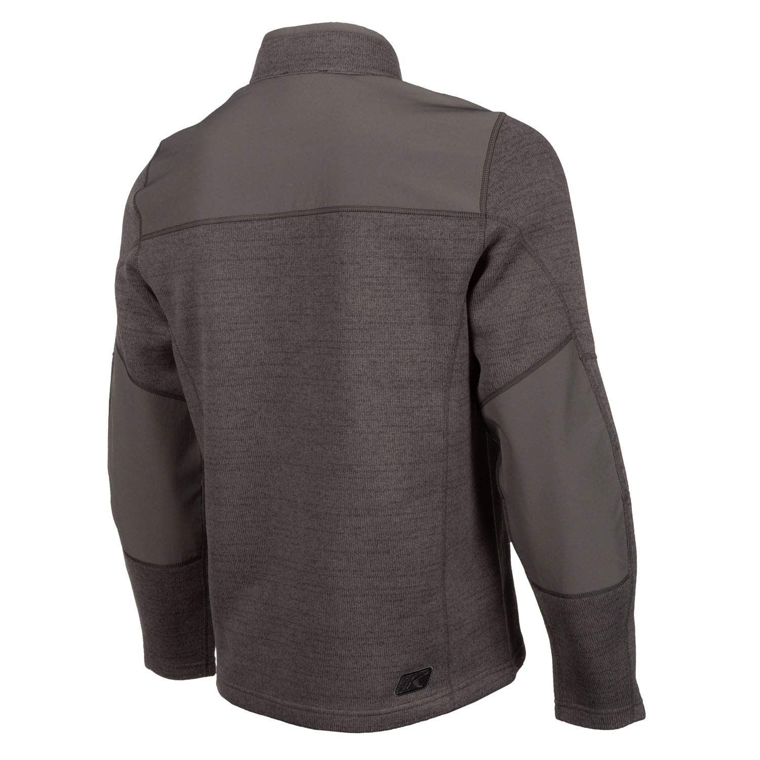 KLIM Yukon Pullover (Asphalt - Hi-Vis, Small)