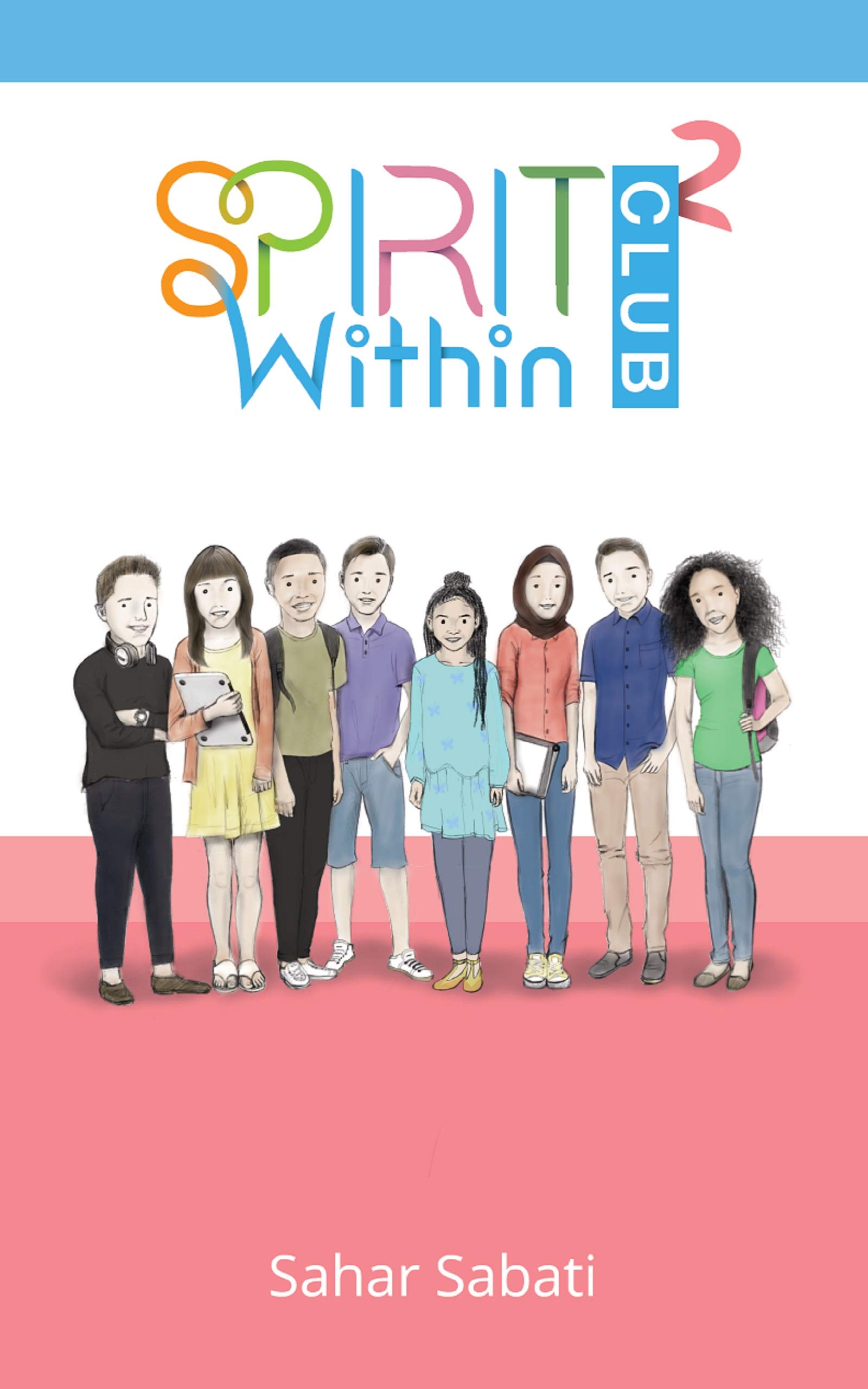 Spirit Within Club 2 (The Spirit Within Club)