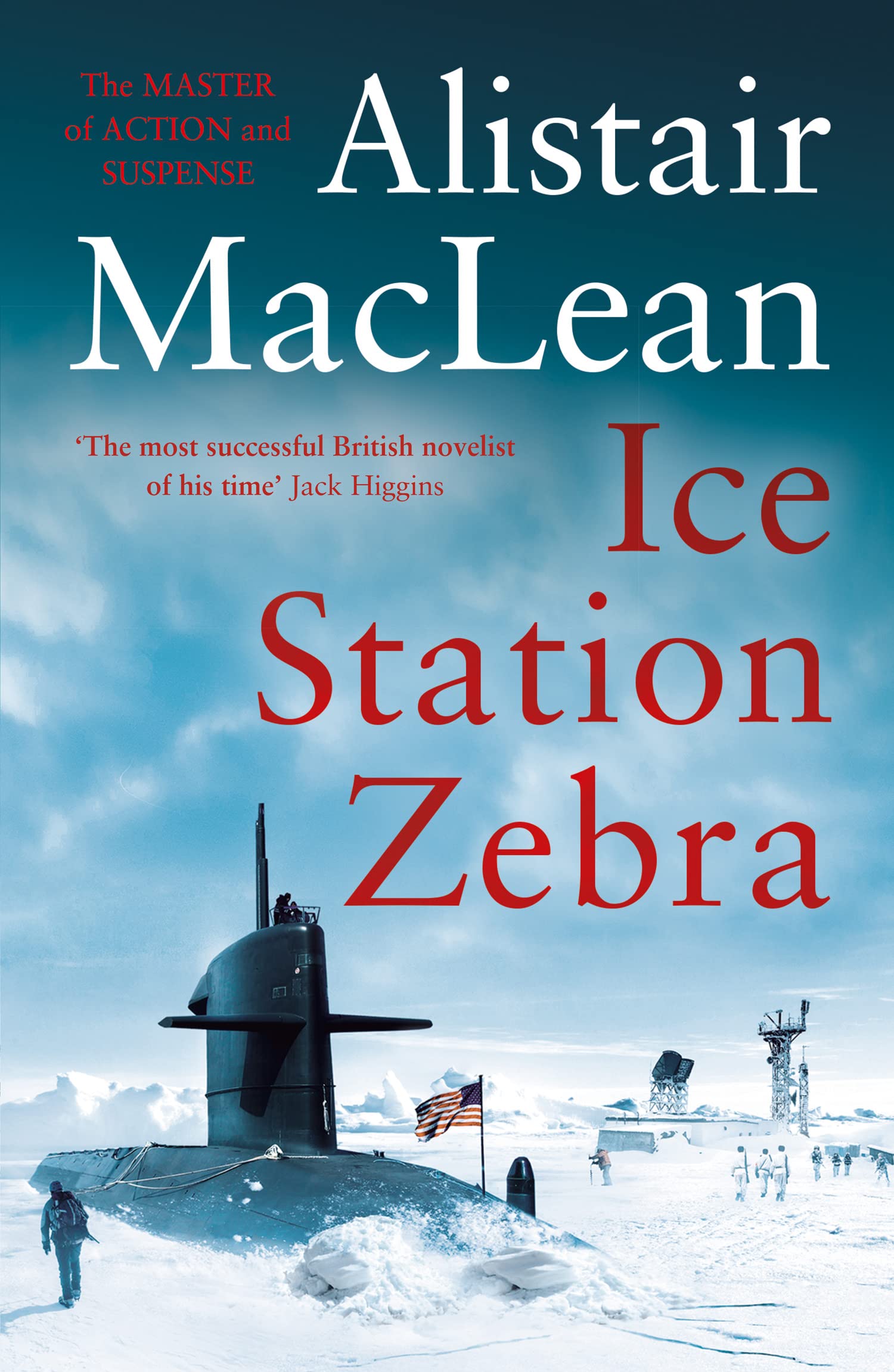 Ice Station Zebra Paperback – 17 October 2019