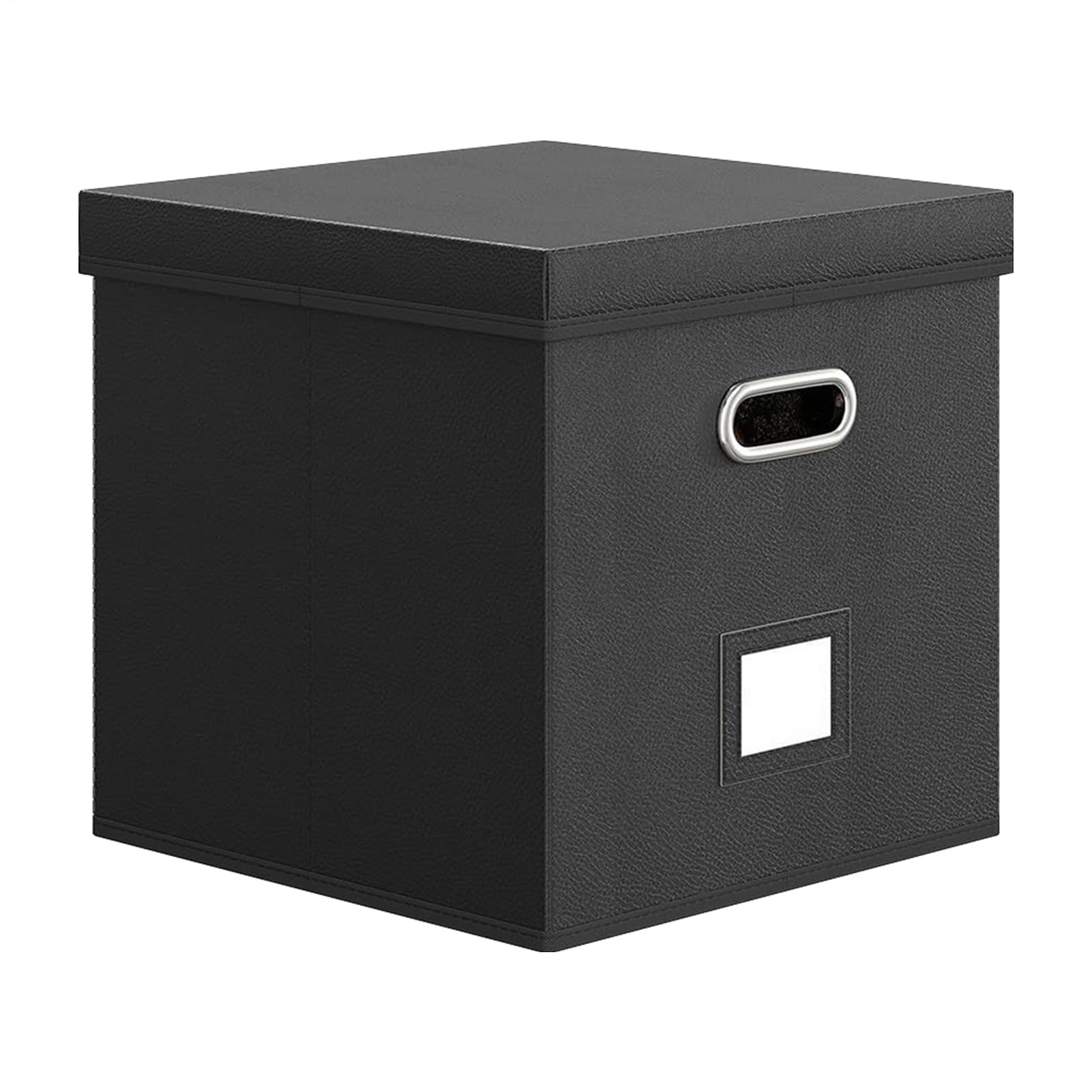 Scatola Porta Fumetti Scatole Porta File Multimediali Cassetta Per | Custodia Per Vinili Impilabile, Impermeabile Con Coperchio Per Traslochi, Esposizione, Viaggi, Collezione E