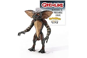 BendyFigs Gremlins™ Stripe: Collectible Figure for Gremlin Enthusiasts