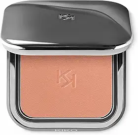 KIKO MILANO, Unlimited Blush, Blush em Pó, Cor