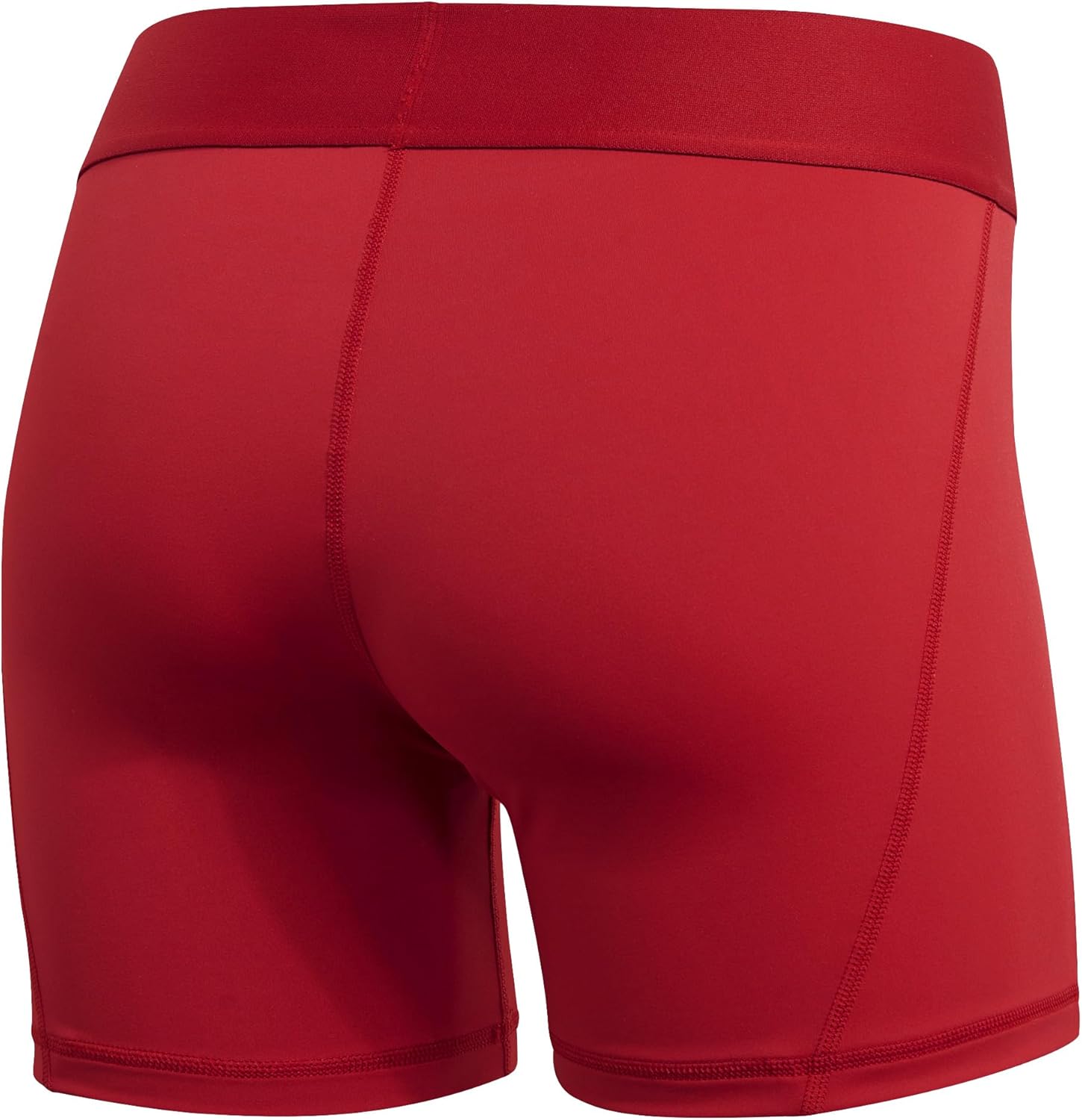 Adidas Womens Techfit Volleyball Shorts