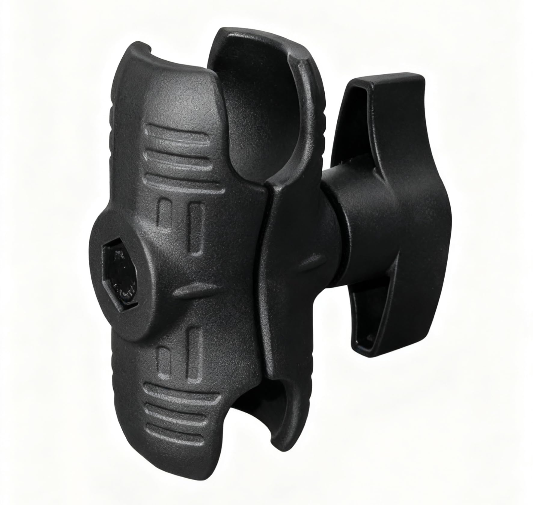Strg 2.25" Ball Double Socket Arm for D Size 2.25" Ball Mount