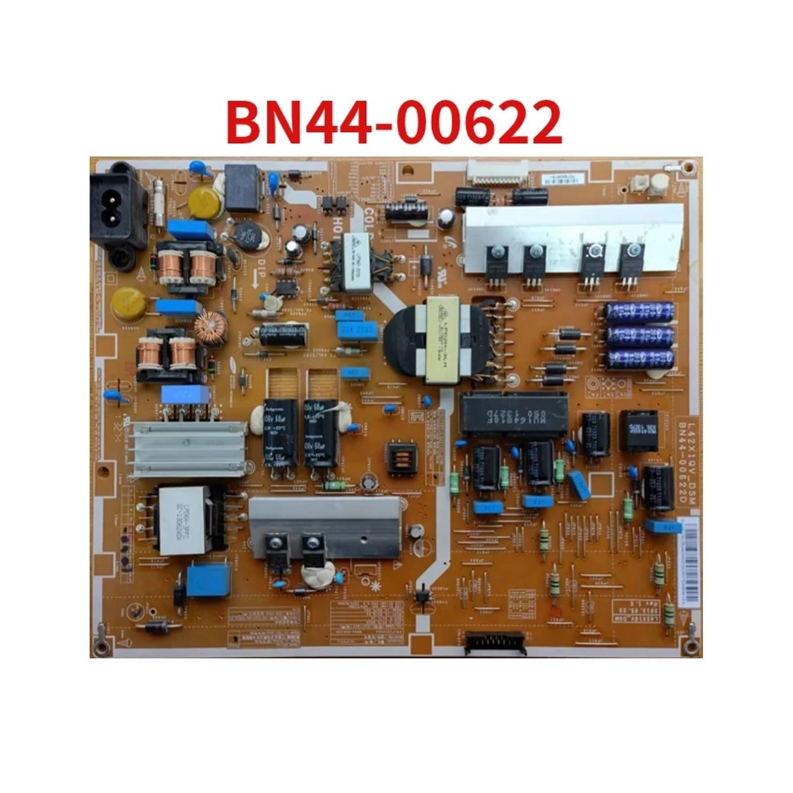 Ciabatta Elettrica, Compatibile Con Samsung, BN44-00622B BN44-00622D BN44-00622A L42X1Q_DHS BN44 00622b 00622d 00622a Scheda Di Alimentazione, Accessori TV