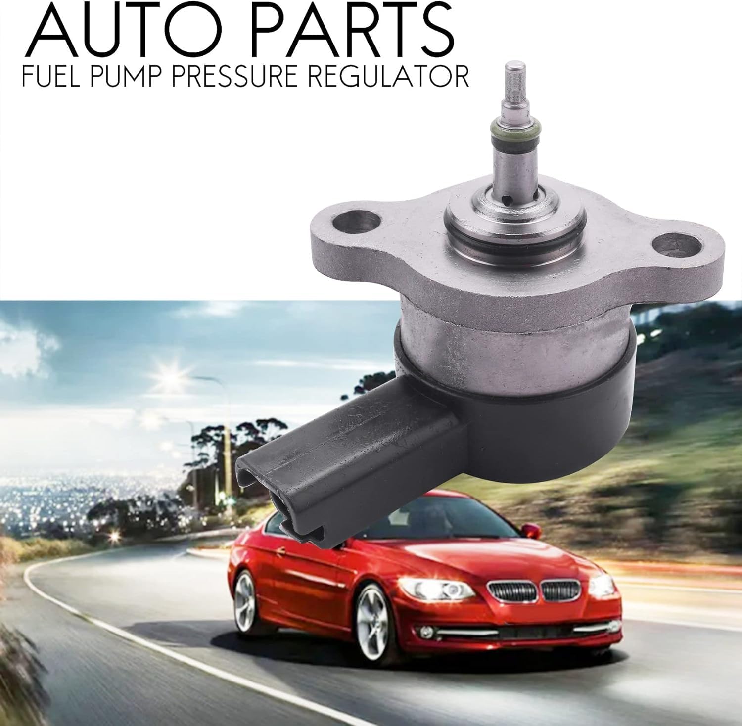 Regolatore di Pressione della Pompa Carburante Common Rail per per 2.0 0281002493