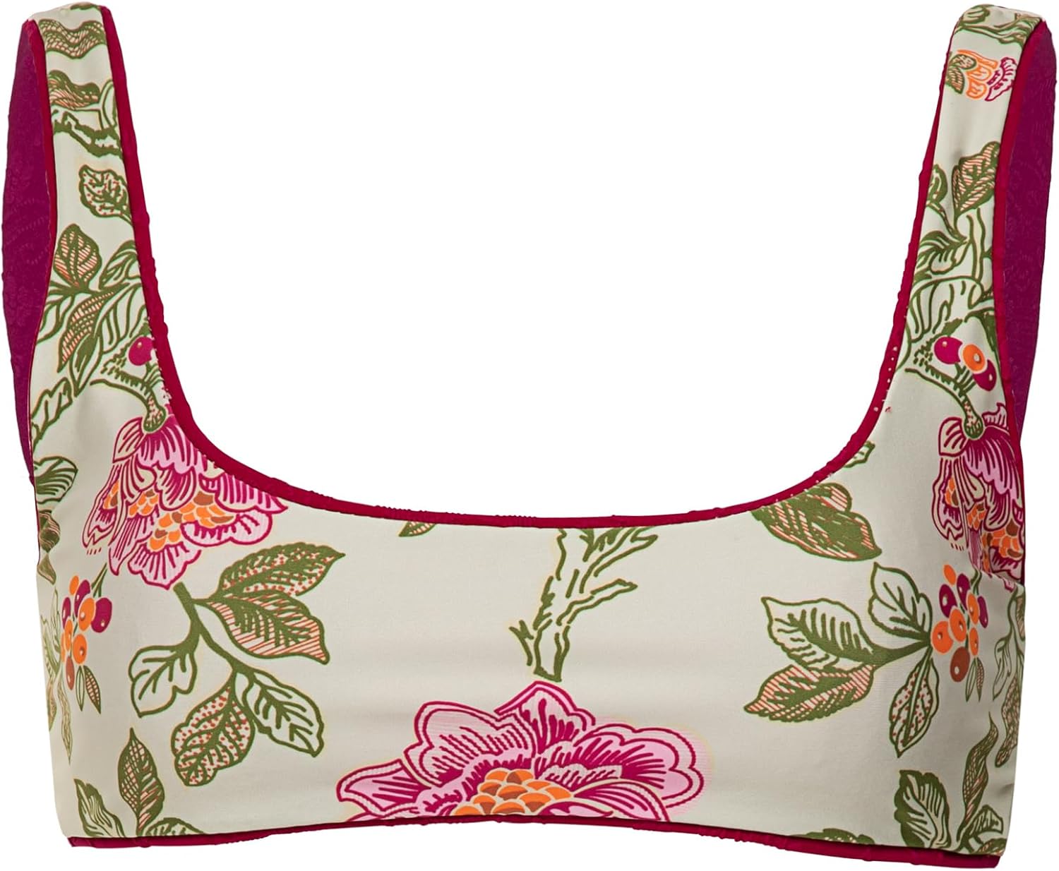 Maaji Women's Rebel Sporty Bralette Bikini Top - Image 11