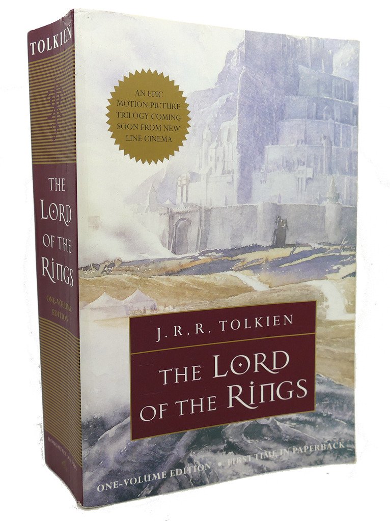 Amazon.co.jp: The Lord of the Rings : 本