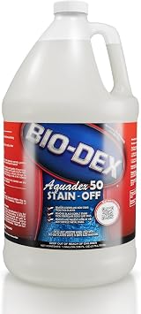 Bio-Dex Aquadex 50 Stain Off, 1 gal. ADQ04