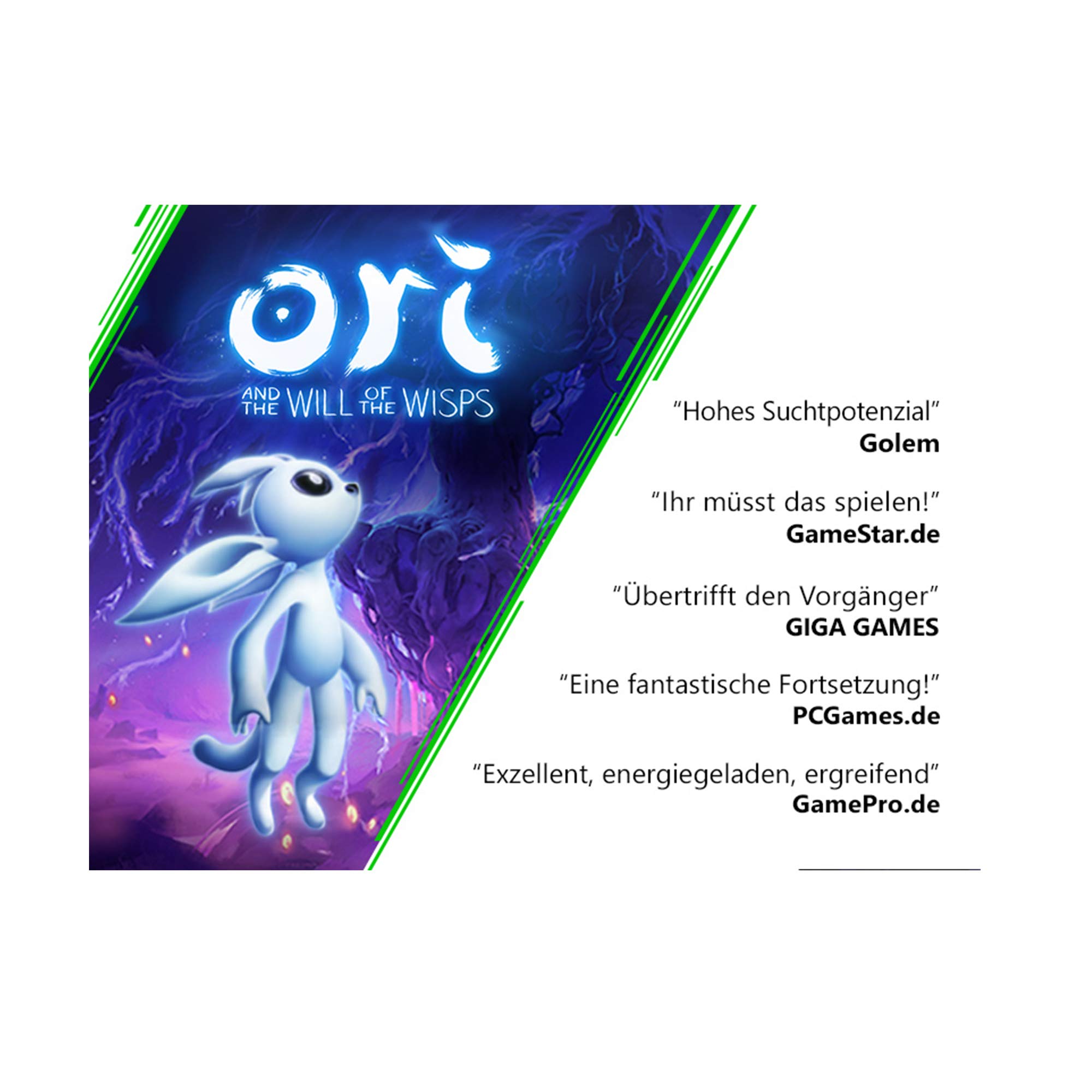 Ori and the Will of the Wisps -- Xbox One [Edizione: Germania]