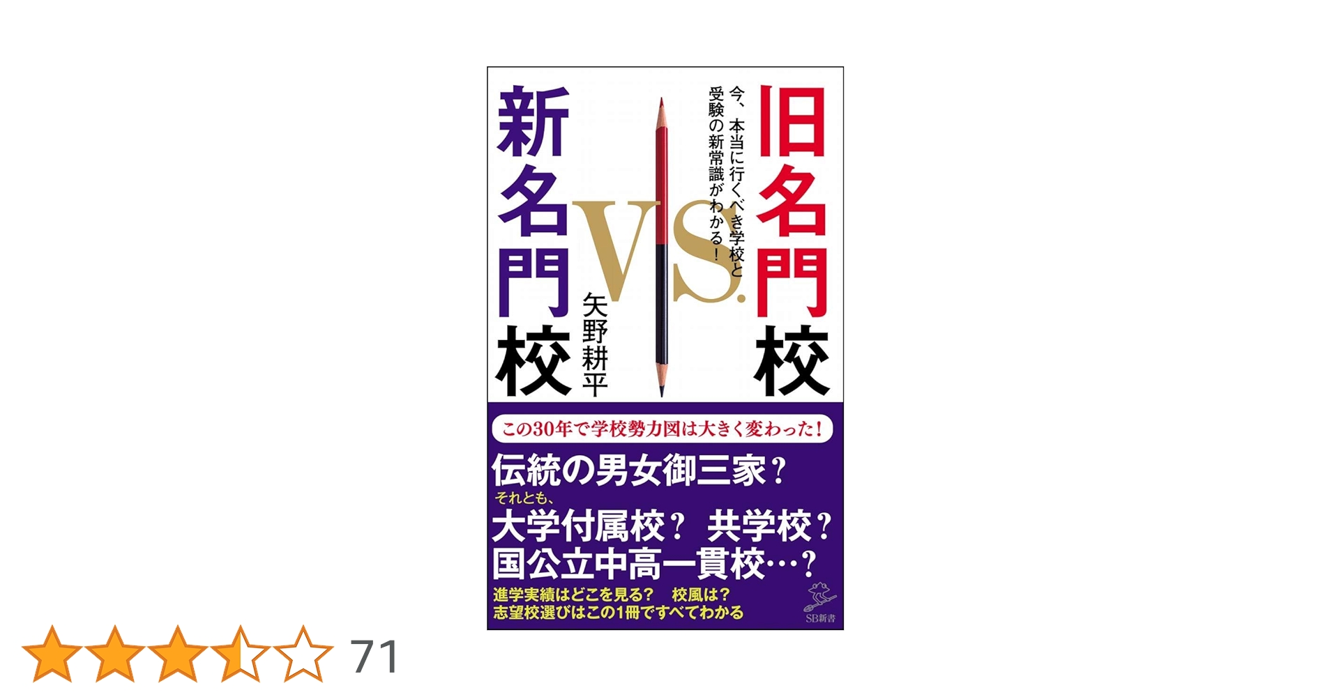 【貴重】価値ある学校を探そう 受験案内には出ていない名門校の本当の価値 貴重】価値ある学校を探そう 受験案内には出ていない名門校