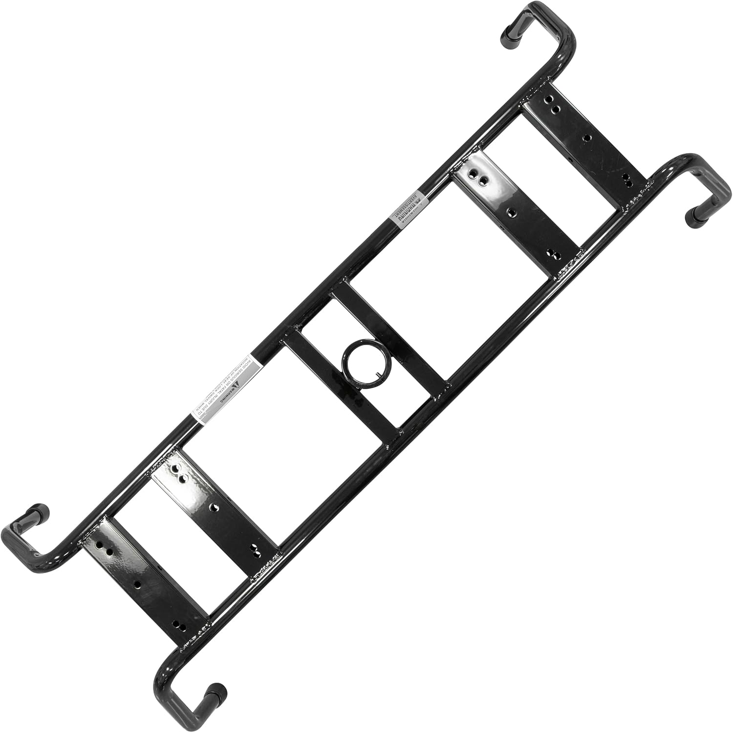 Wise 8WD1280 Double Portable Seat Stand for Boat Seats, Black