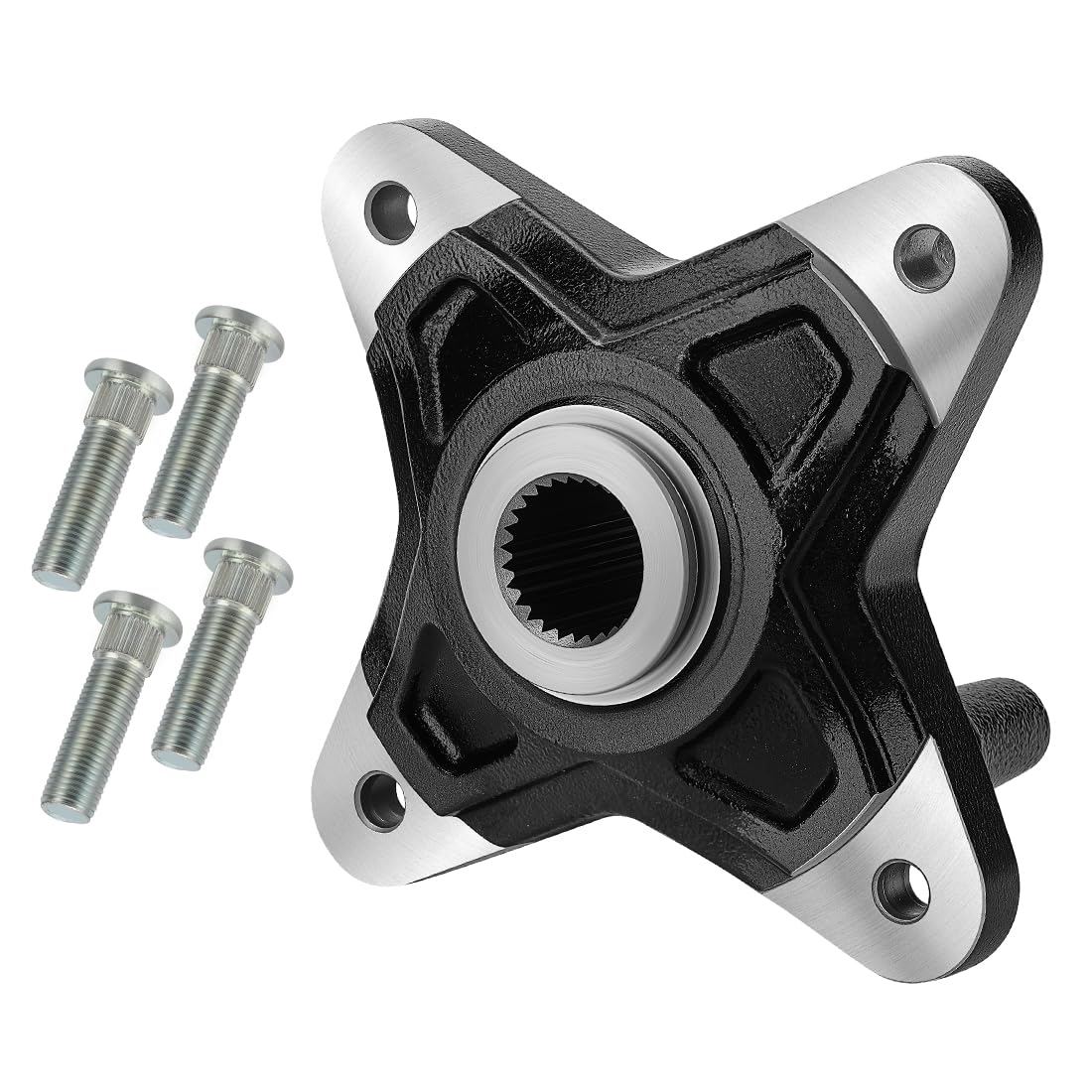Cubo de Rueda Trasero con Espárragos para Polaris RZR 900 2011-2014 5137278