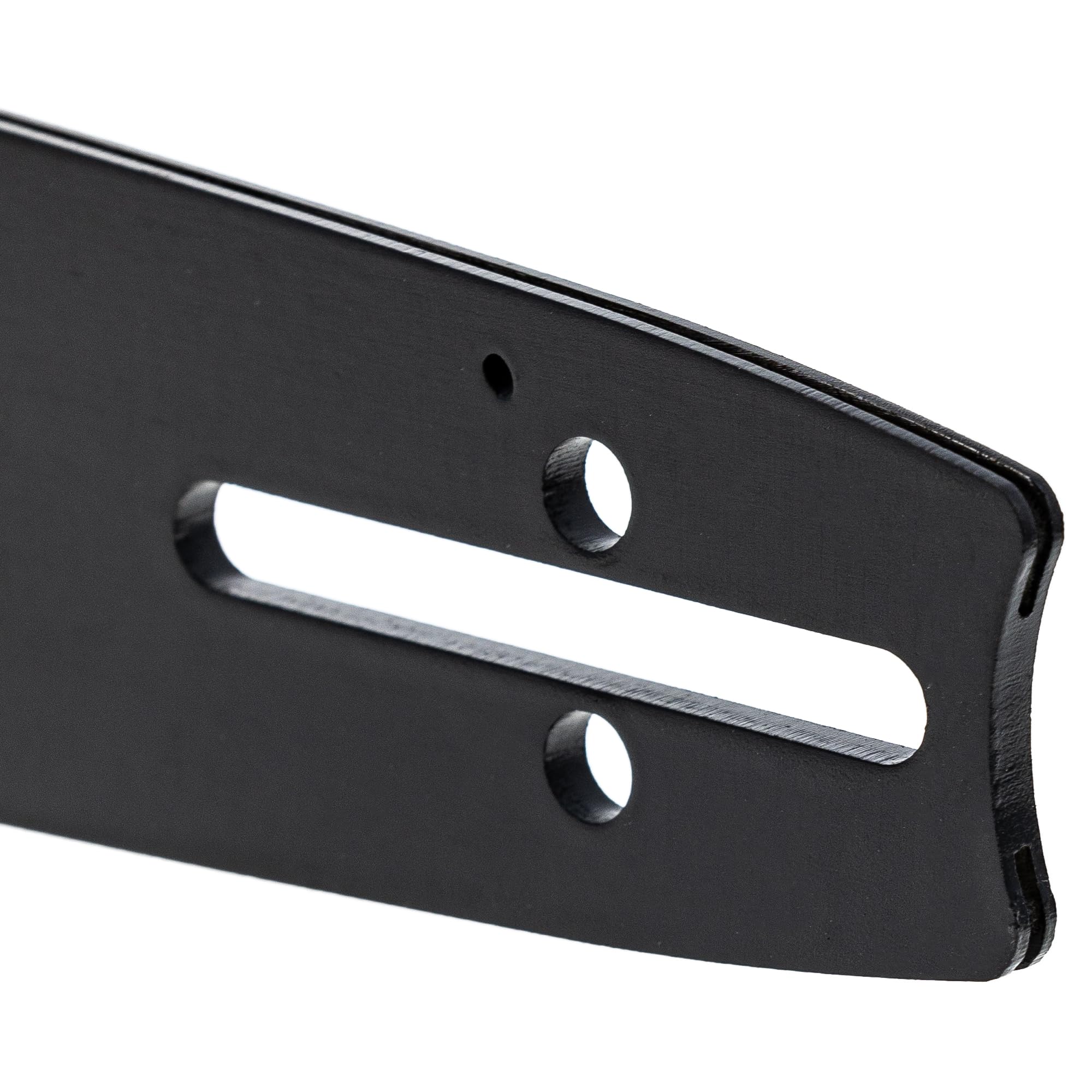 Amazon.com: 8TEN 22 Inch Chainsaw Guide Bar .058 3/8 76DL Chain
