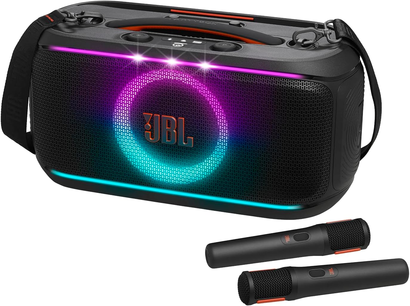 JBL PARTYBOX ON THE 
