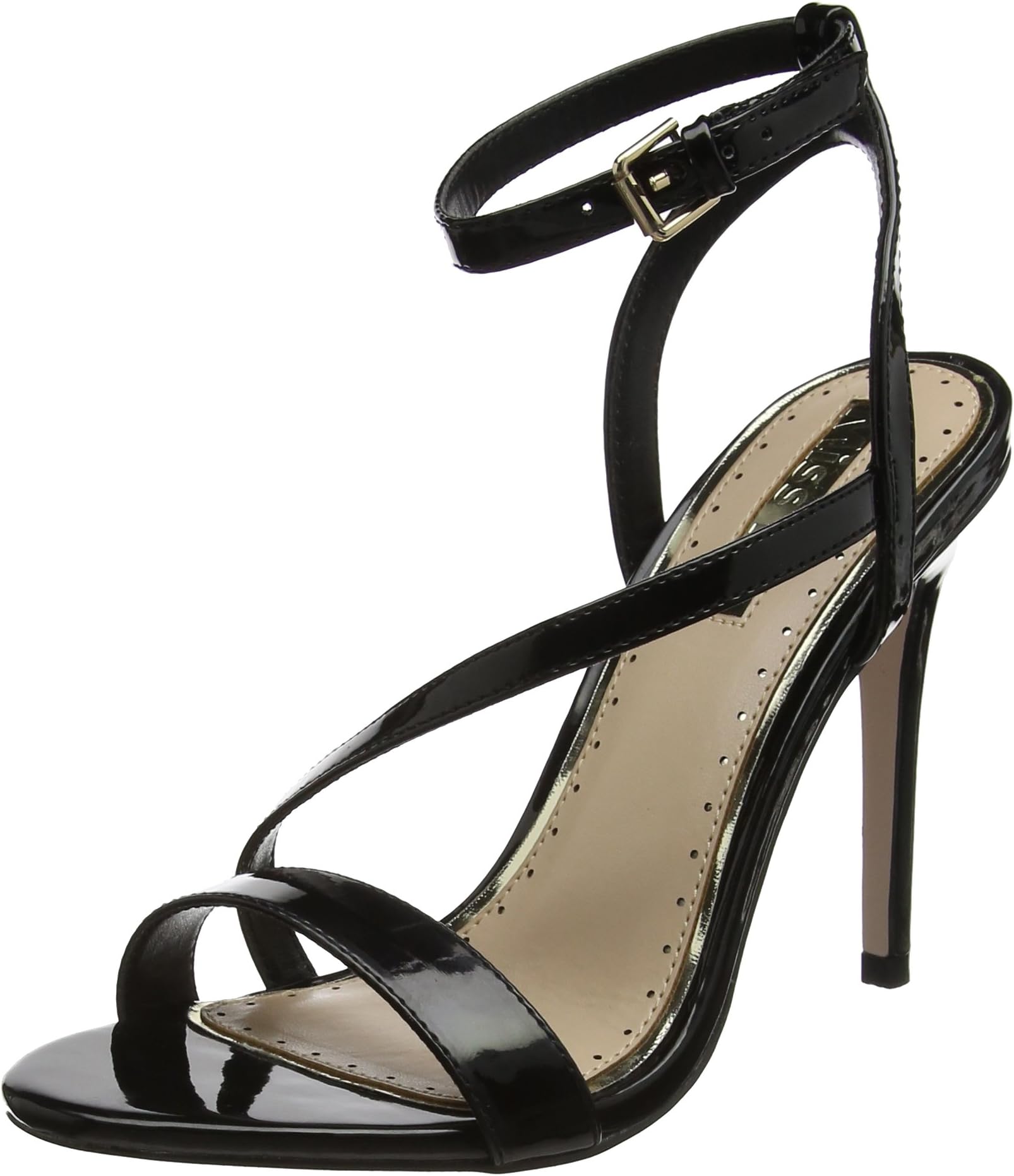 Miss KG Women's Scarlette Open-Toe Heels