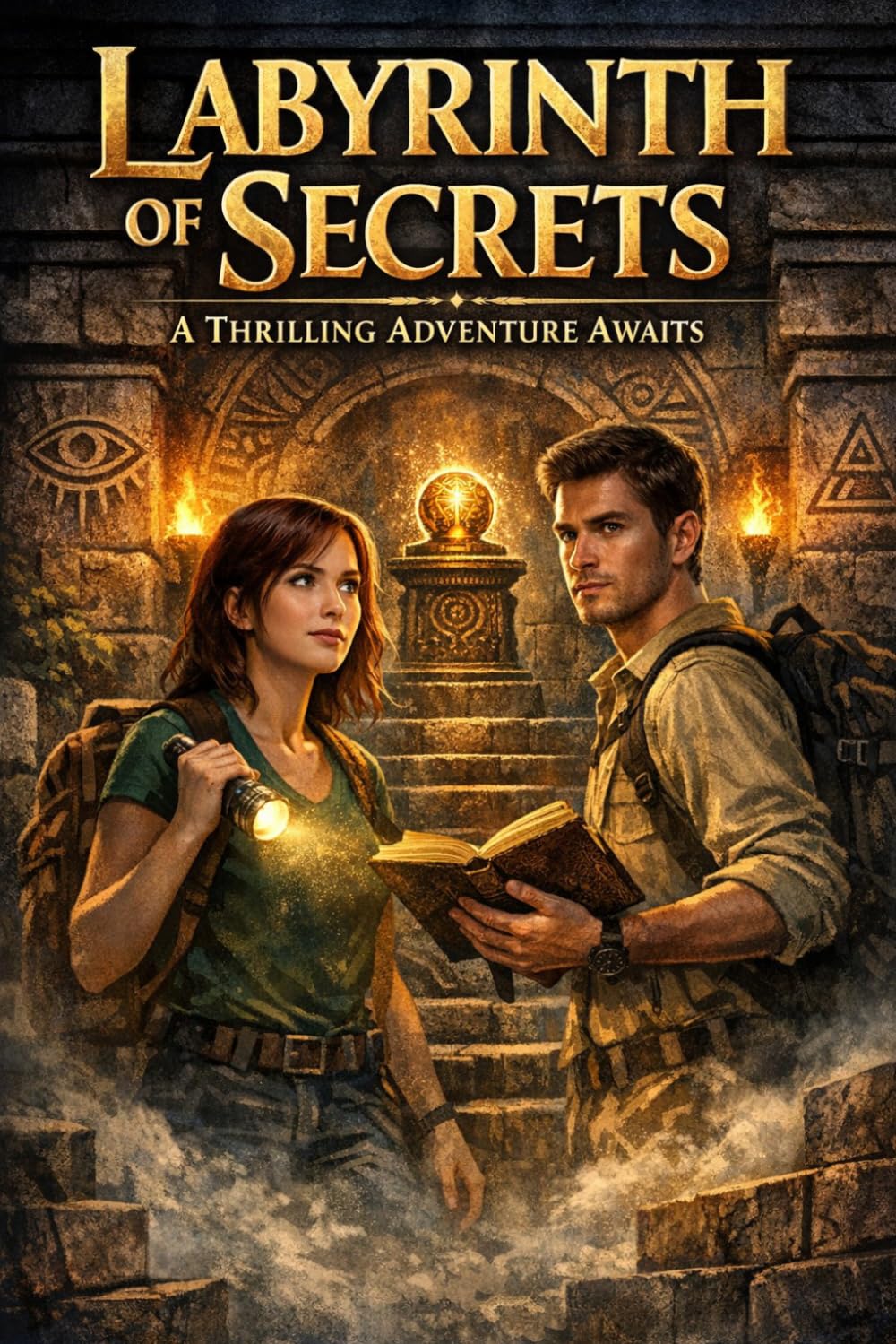 Labyrinth of Secrets: A Thrilling Adventure Awaits