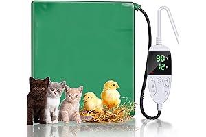 Bird Heating Pad for Baby Chicks and Poultry