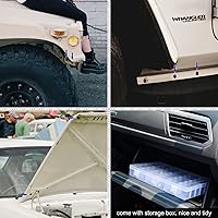 Vista 2 de 456 Pack Trim Removal Tool, Car Panel Door Audio Trim Tool Kit, Auto Clip Fastener Remover Pry Tools Set, Push Pins Clip Removal Tool Set