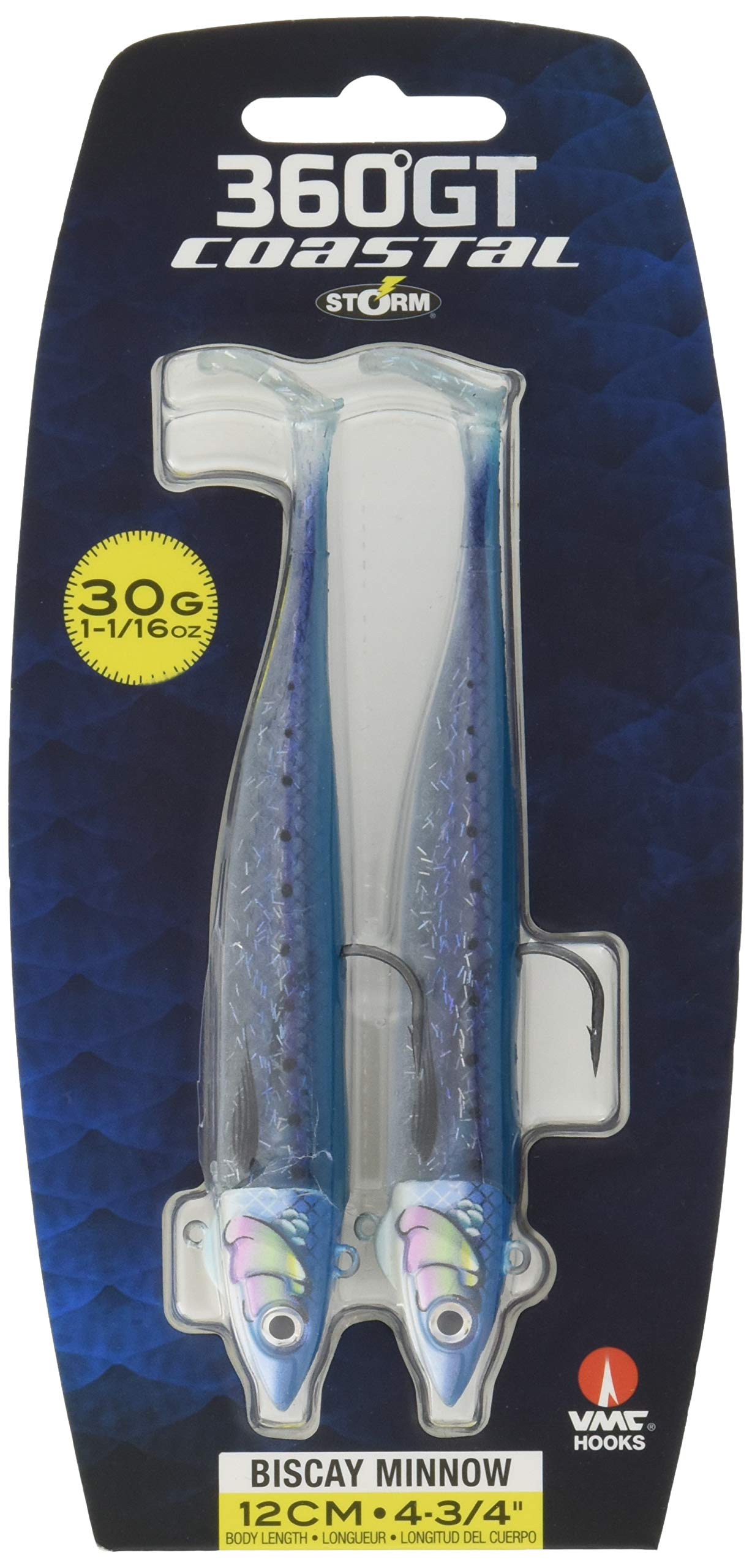 360GT Biscay Minnow 12 Sardines