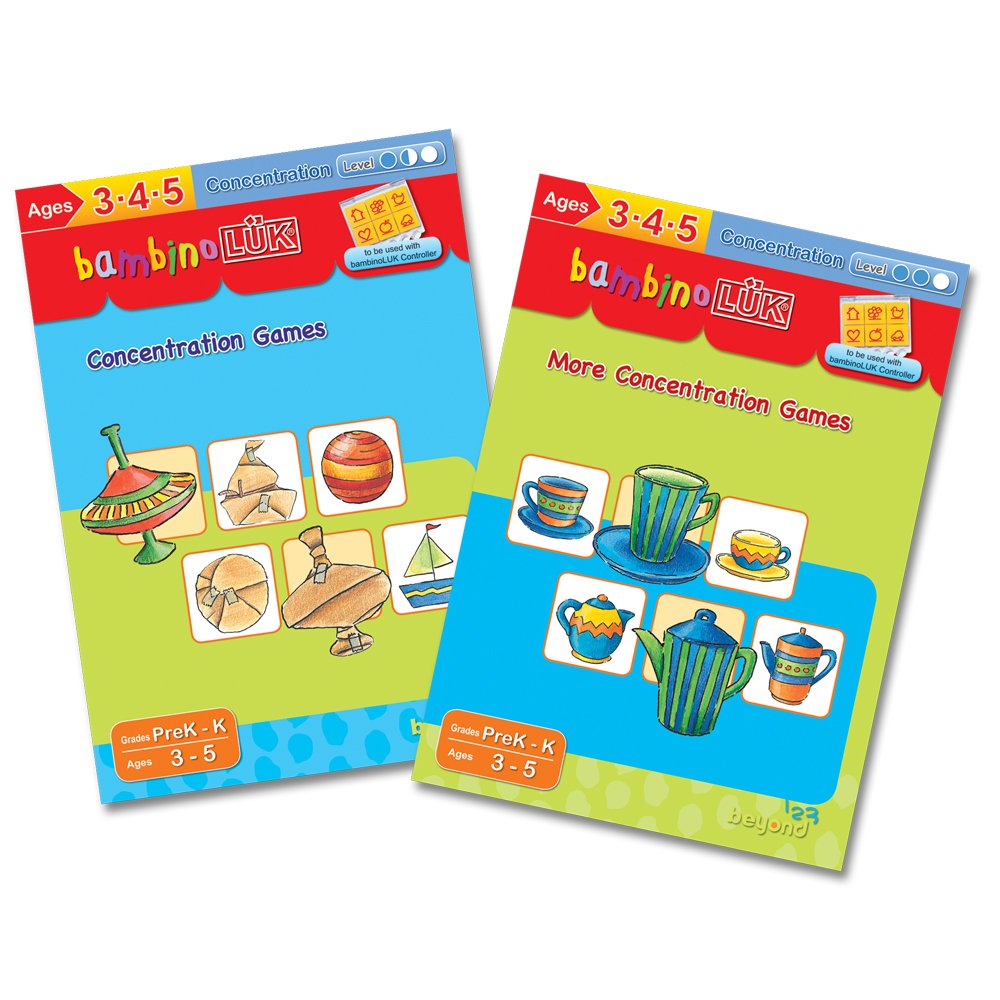 な*み様 bambino LUK 幼児教育 Amazon.com: BambinoLUK Early Learning Concentration Workbook